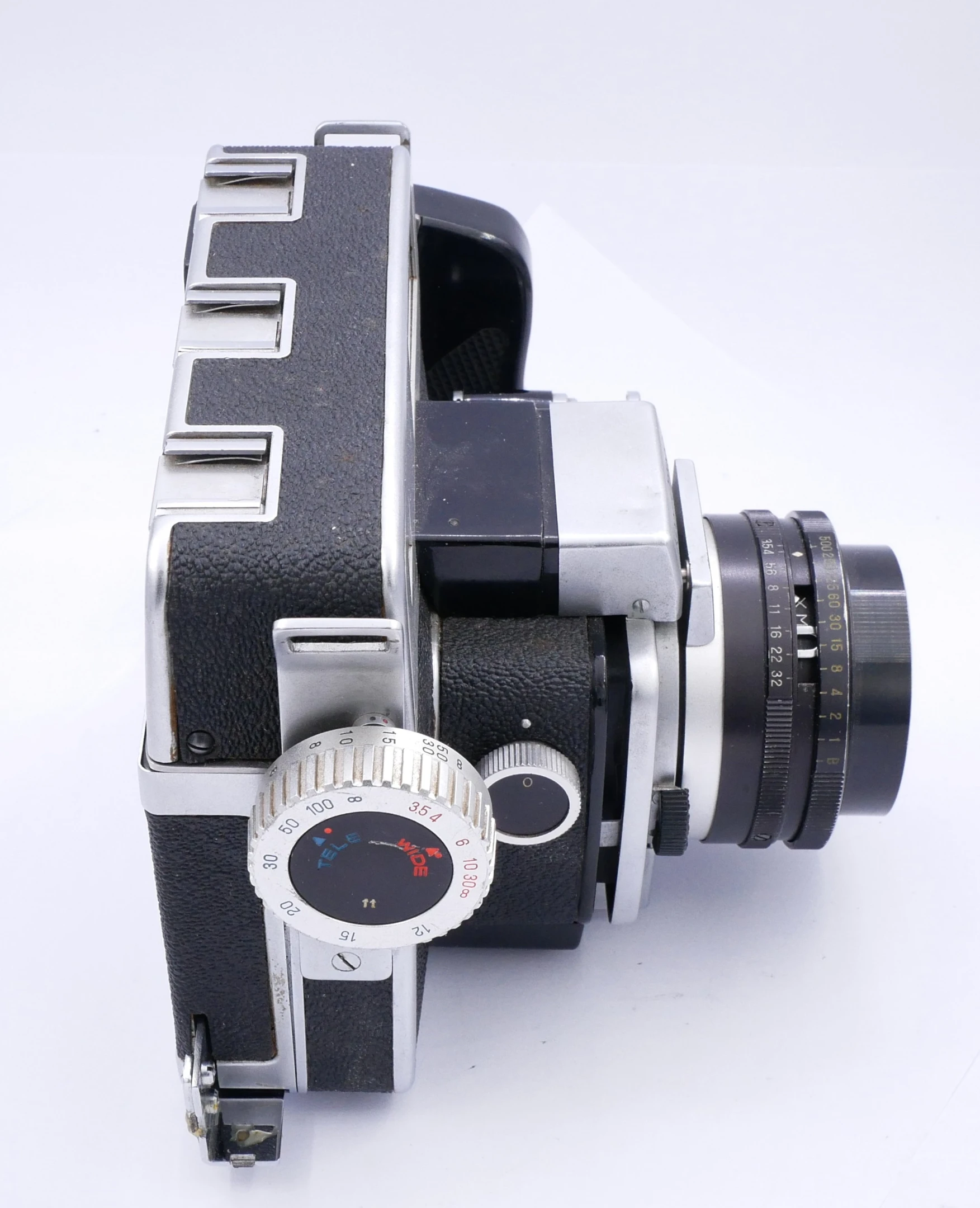 S-H-X5UDAR_3.webp - Konica Koni-Omega Rapid with Hexanon 90mm F/3.5 Lens - Thumbnail 2