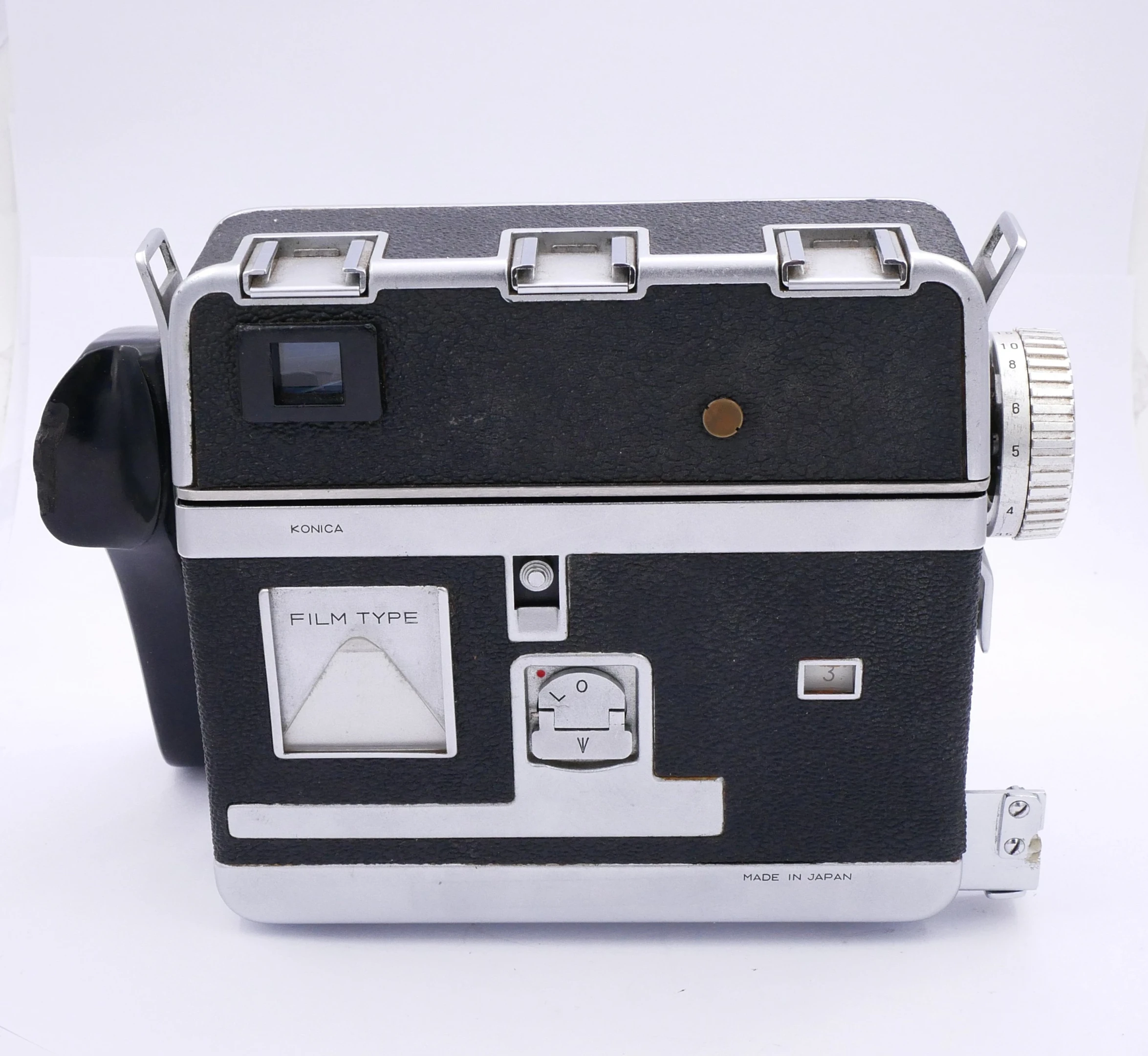 S-H-X5UDAR_4.webp - Konica Koni-Omega Rapid with Hexanon 90mm F/3.5 Lens - Thumbnail 1