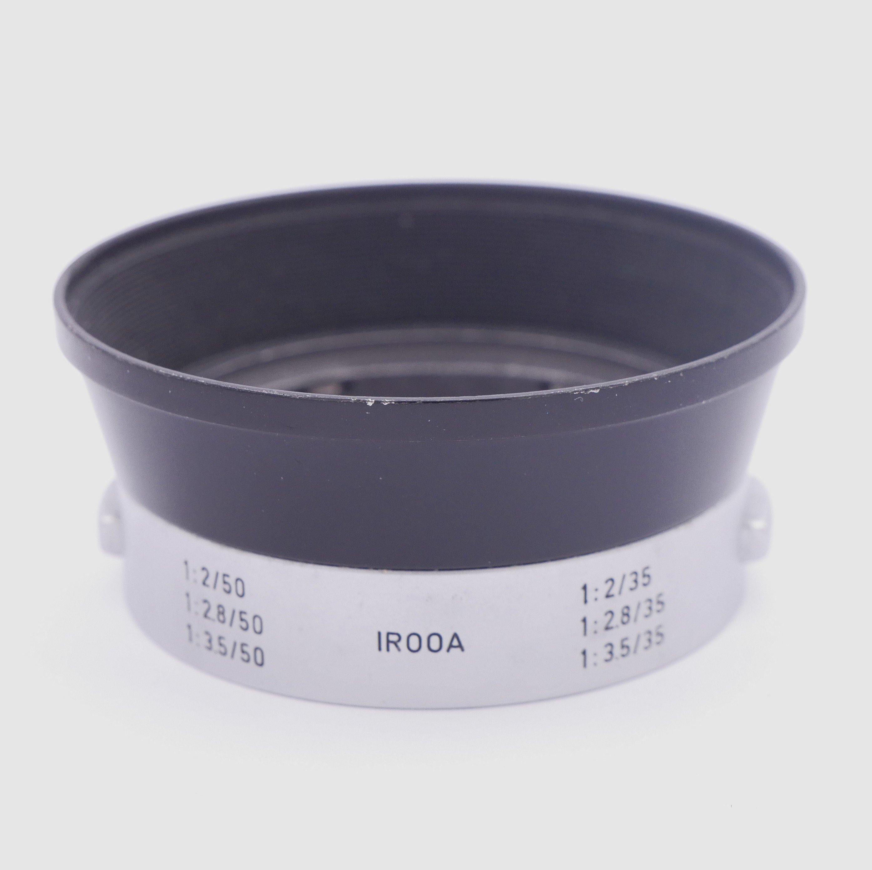 Best image for Leica IROOA Lens Hood