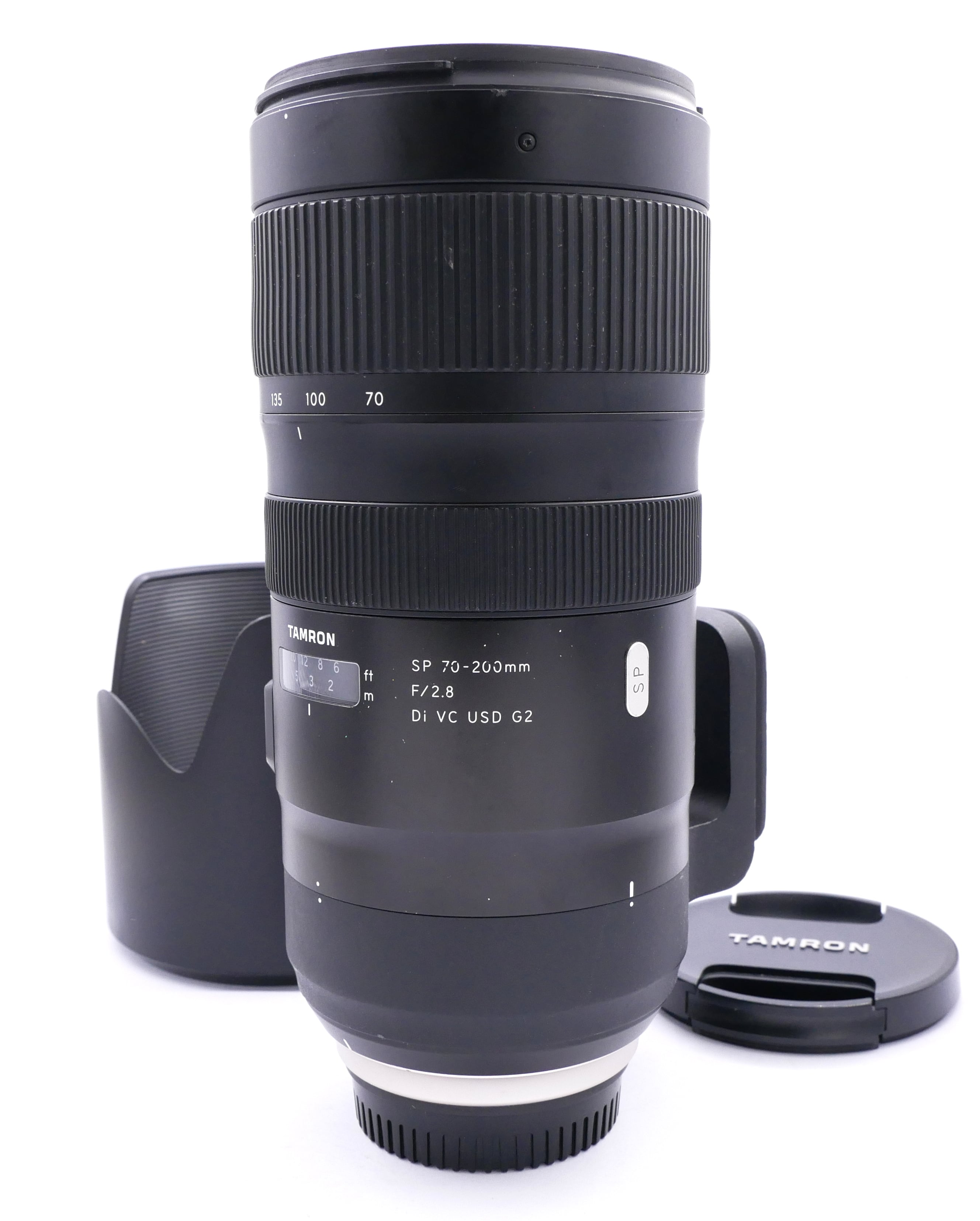 Best image for Tamron 70-200mm F2.8 Di VC USD G2 for Nikon FX-Mount