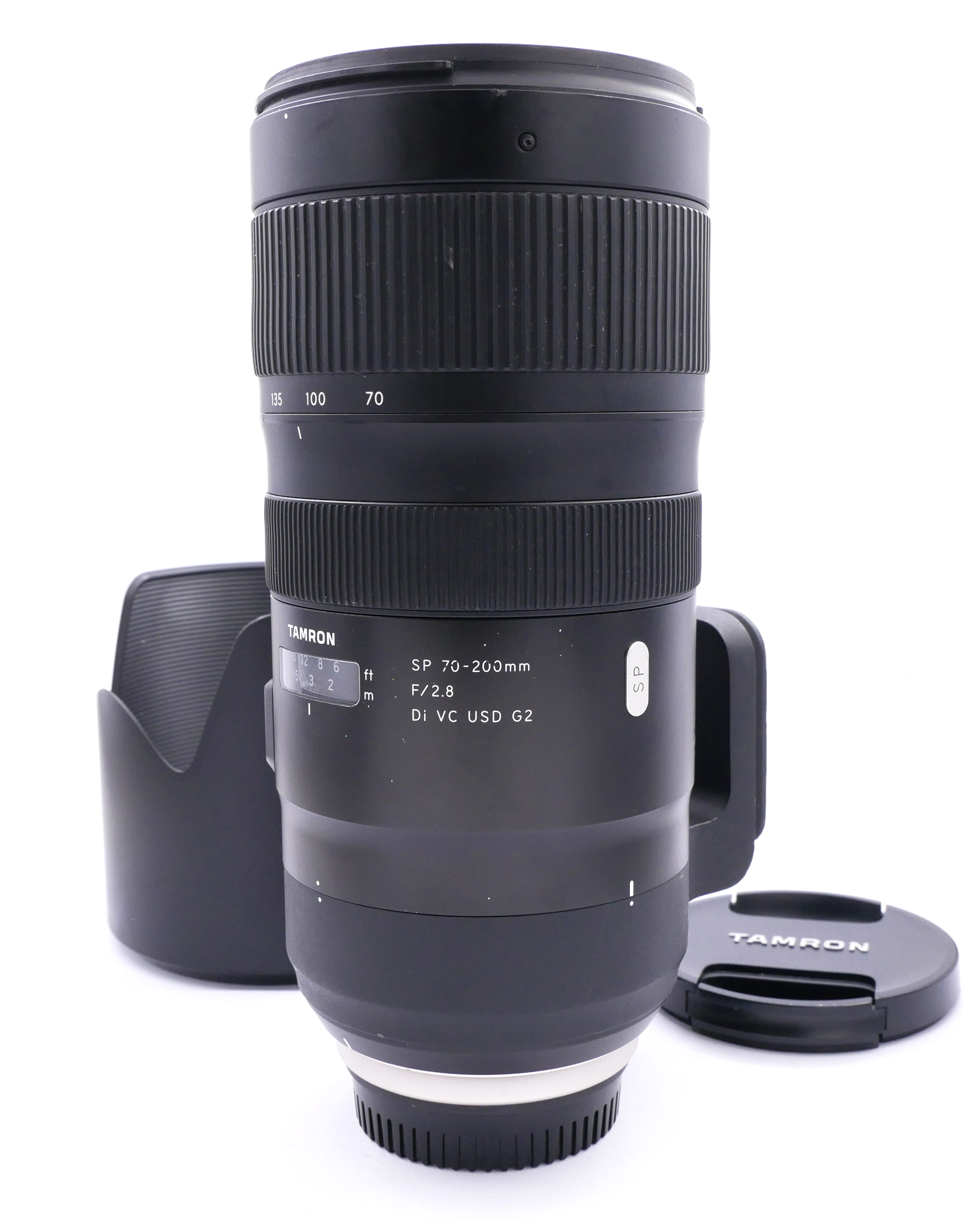 Tamron 70-200mm F2.8 Di VC USD G2 for Nikon FX-Mount - Best Available Image
