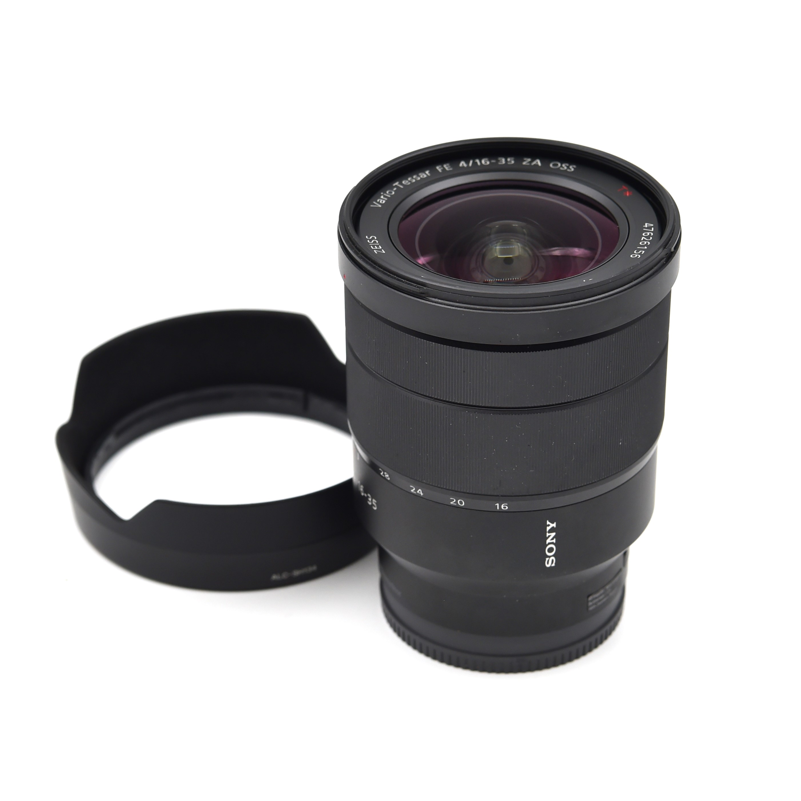 Sony FE 16-35mm F/4 ZA Lens - Best Available Image