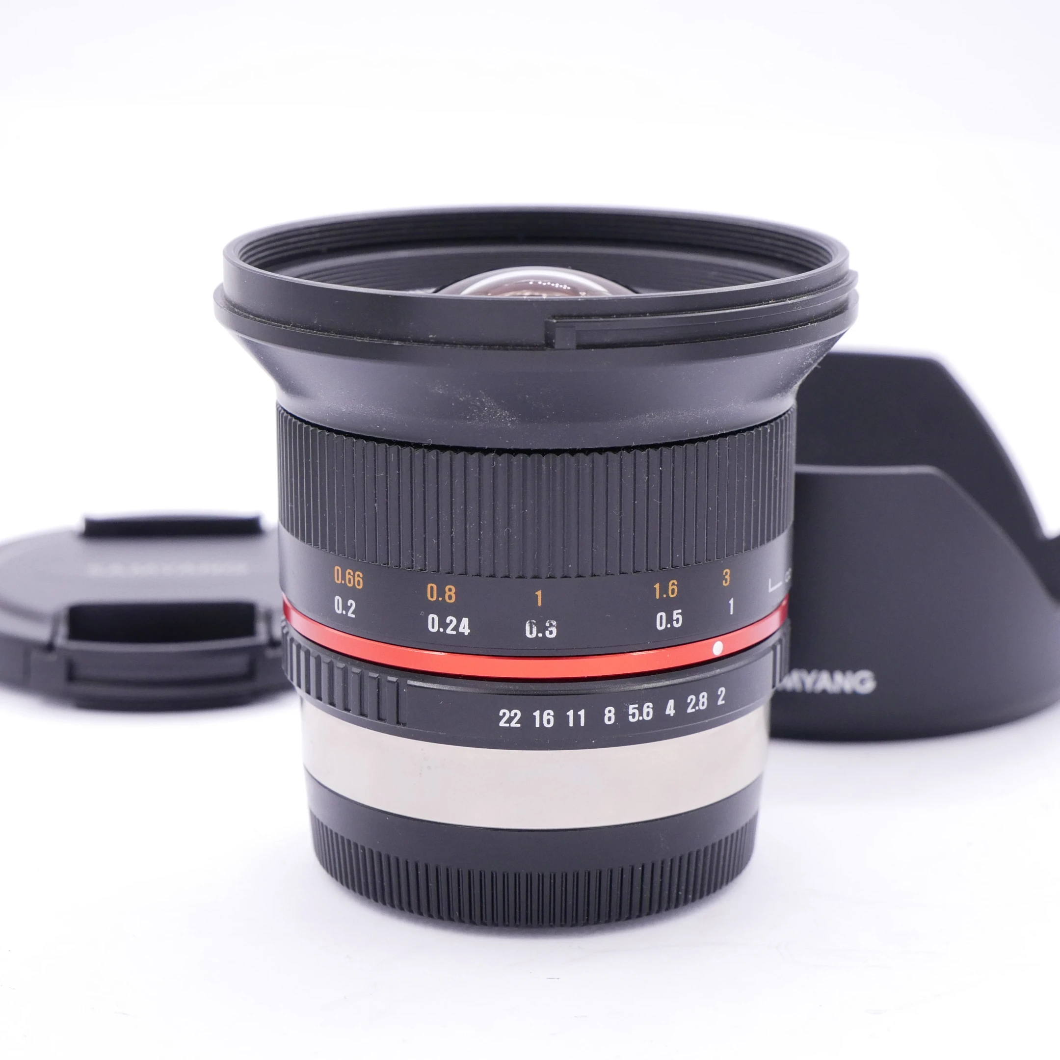 Best image for Samyang MF 12mm F/2 NCS CS Lens for Fujifilm X-Mount (was $399)