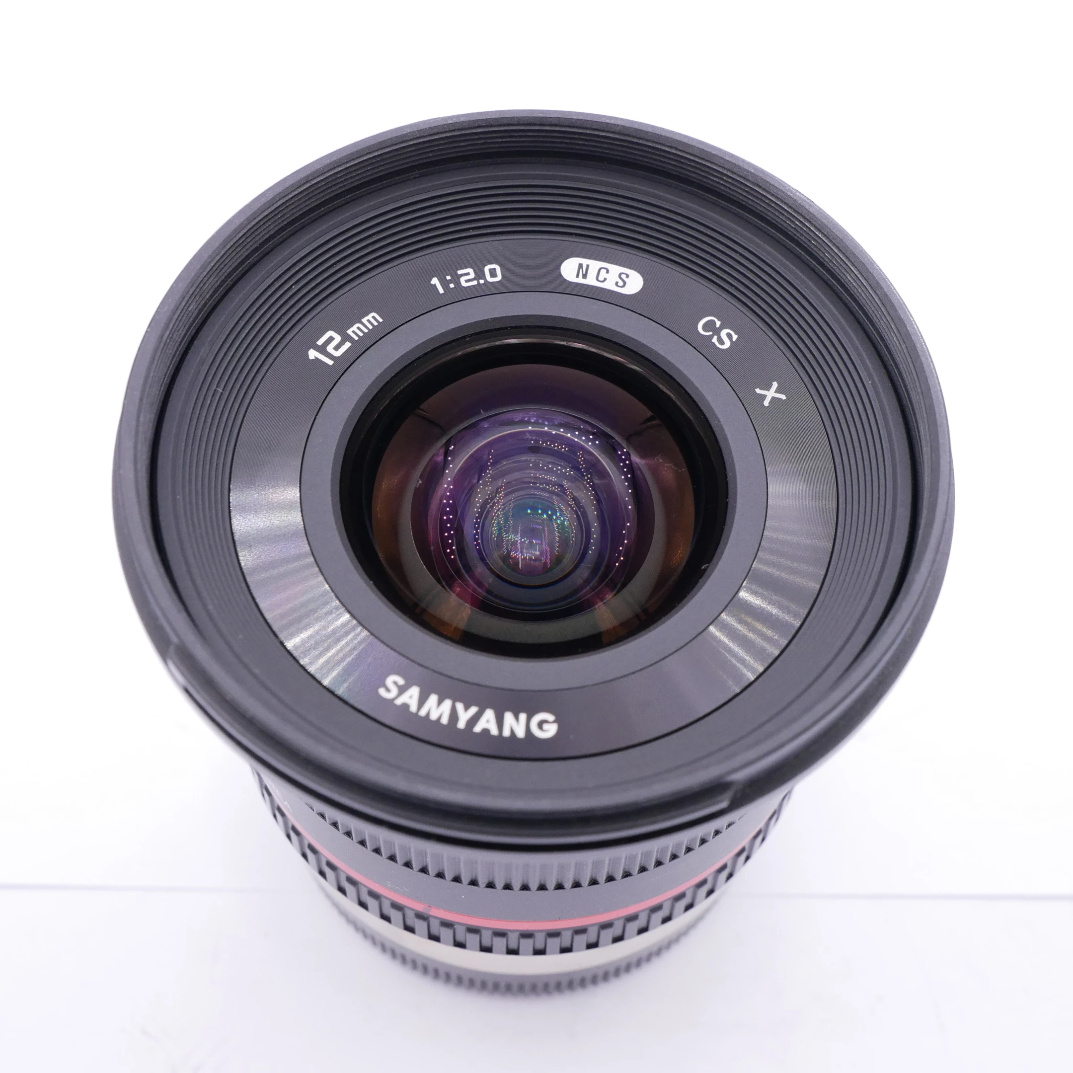 S-H-X6A63W_2.webp - Samyang MF 12mm F/2 NCS CS Lens for Fujifilm X-Mount (was $399) - Image 1