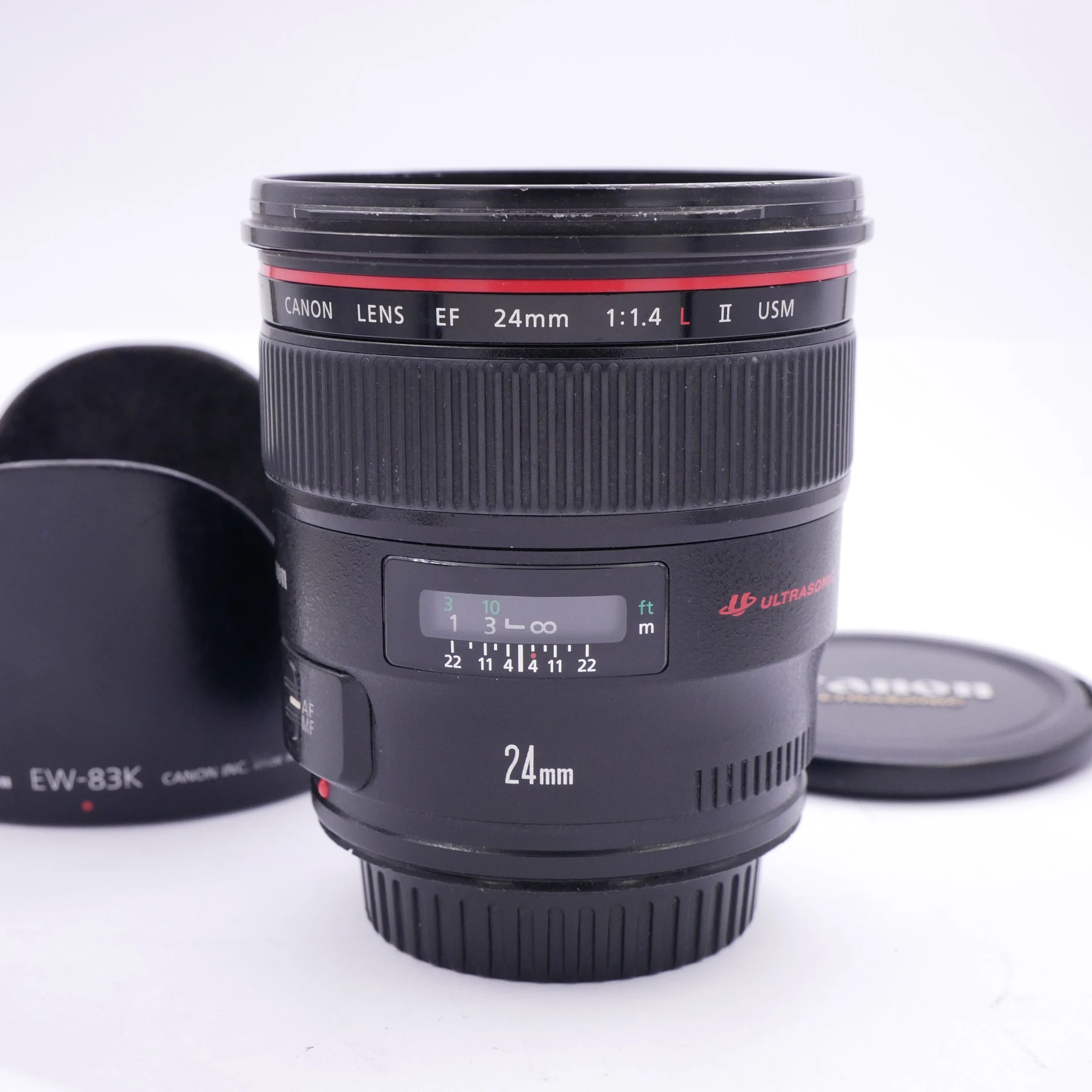 Best image for Canon EF 24mm F1.4 L II USM Lens (was $1195)