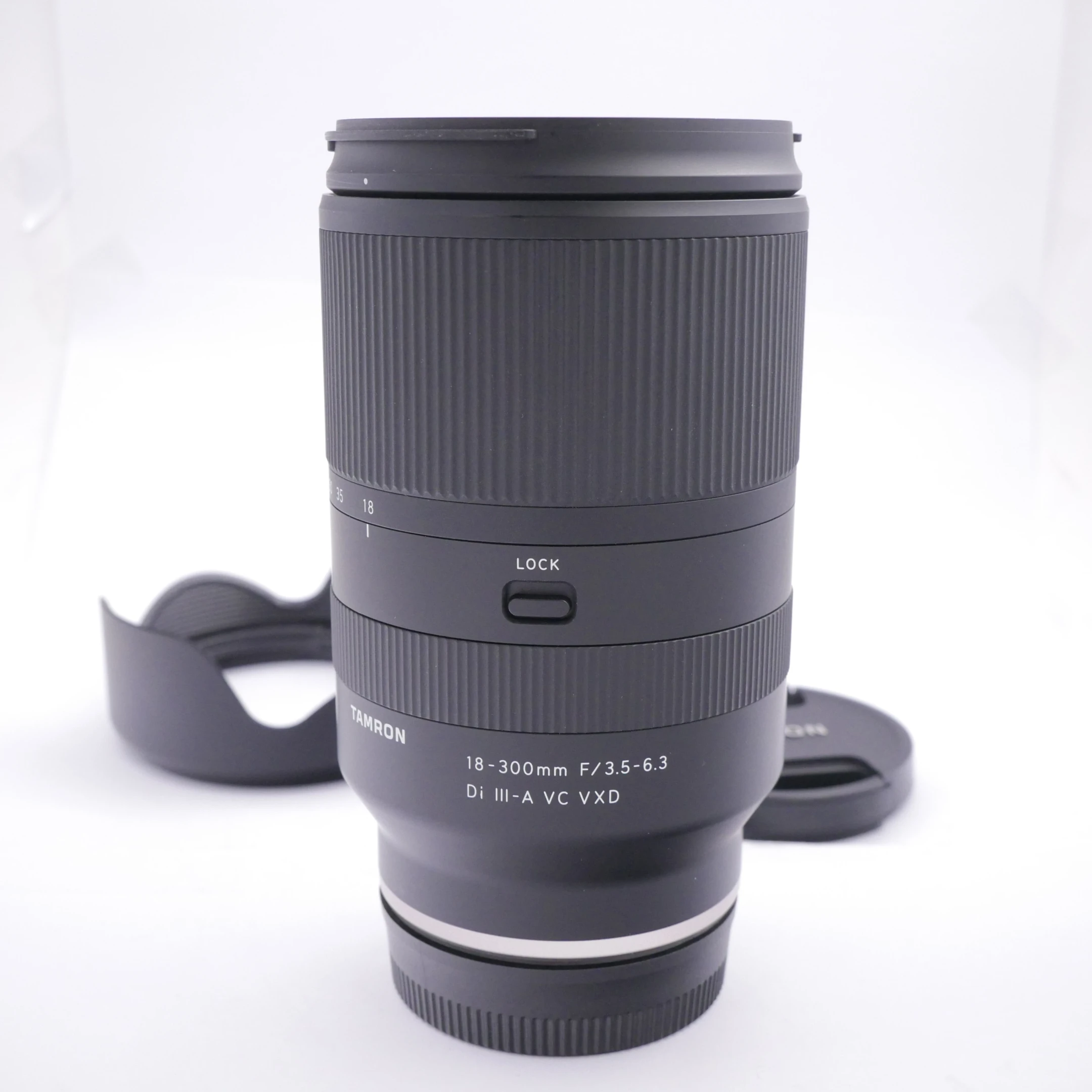 Tamron AF 18-300mm F/3.5-6.3 Di III A VC VXD Lens in Sony E-Mount