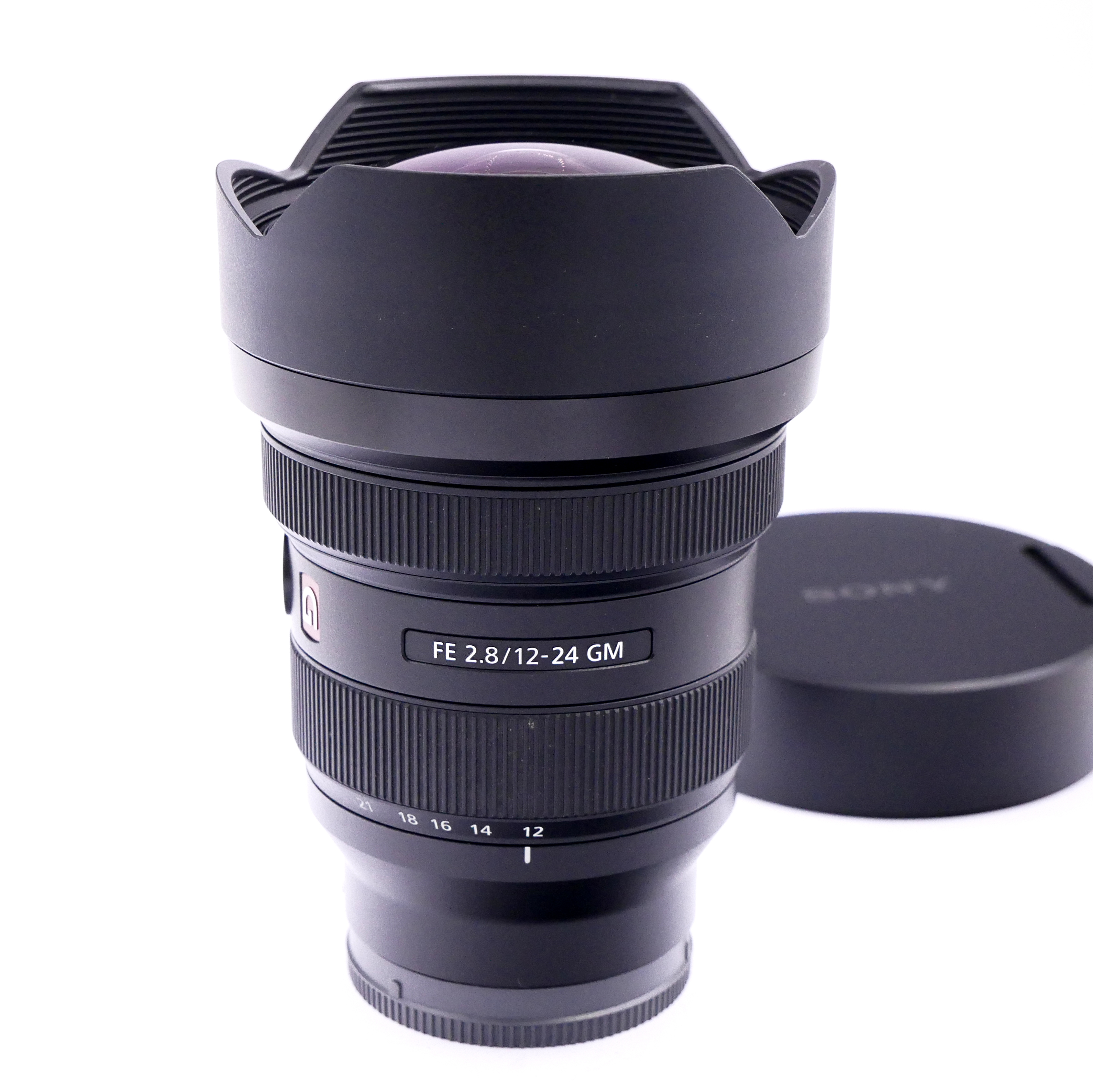 Sony FE 12-24mm F2.8 GM Lens - Best Available Image