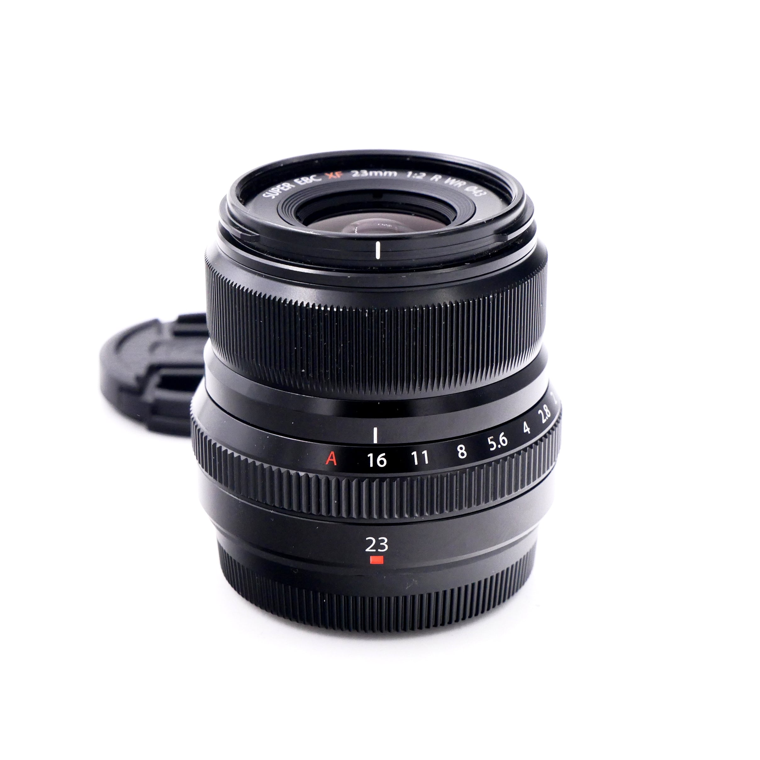 Fujifilm XF 23mm F2 R WR Lens - Best Available Image