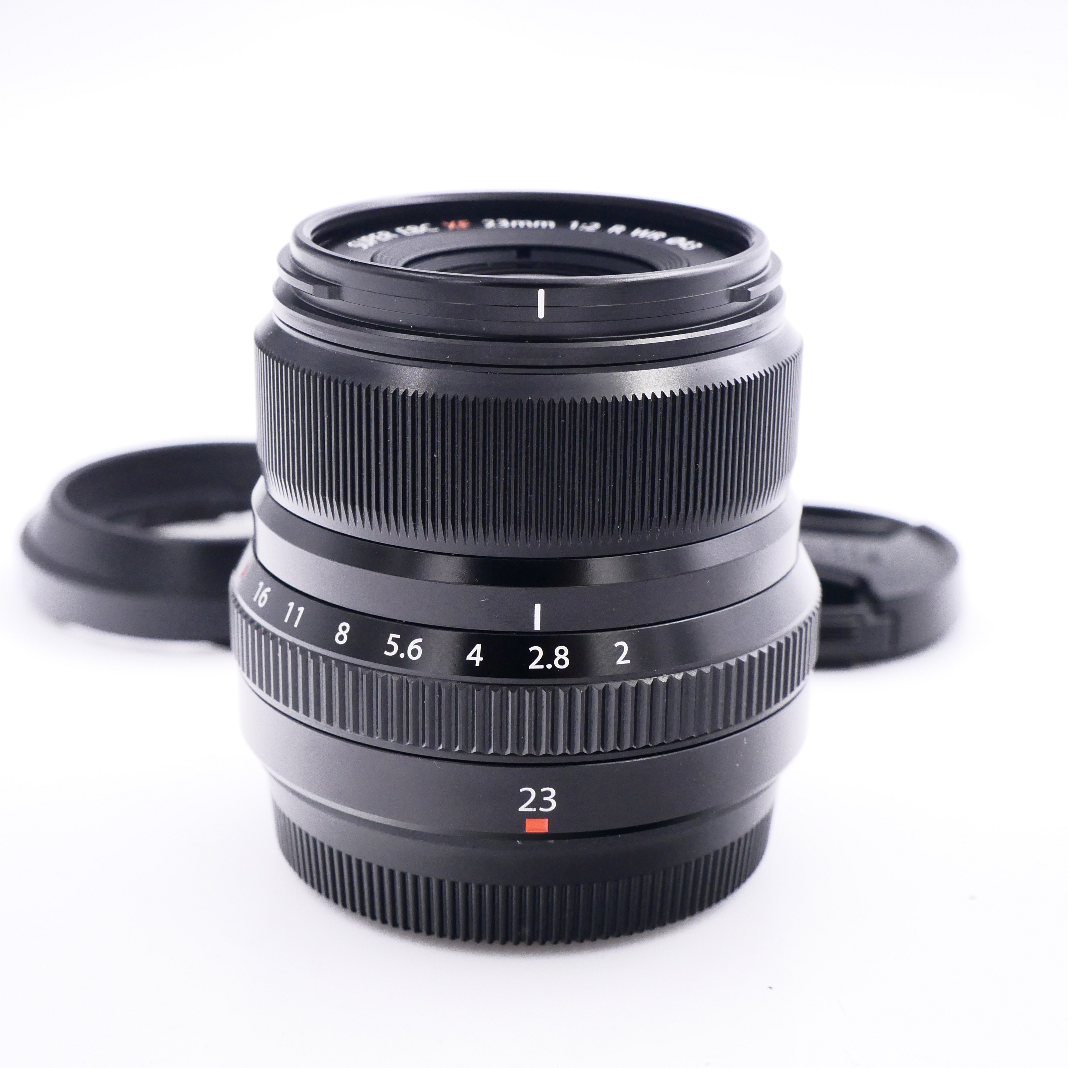 Fujifilm XF 23mm F2 R WR Lens - Best Available Image