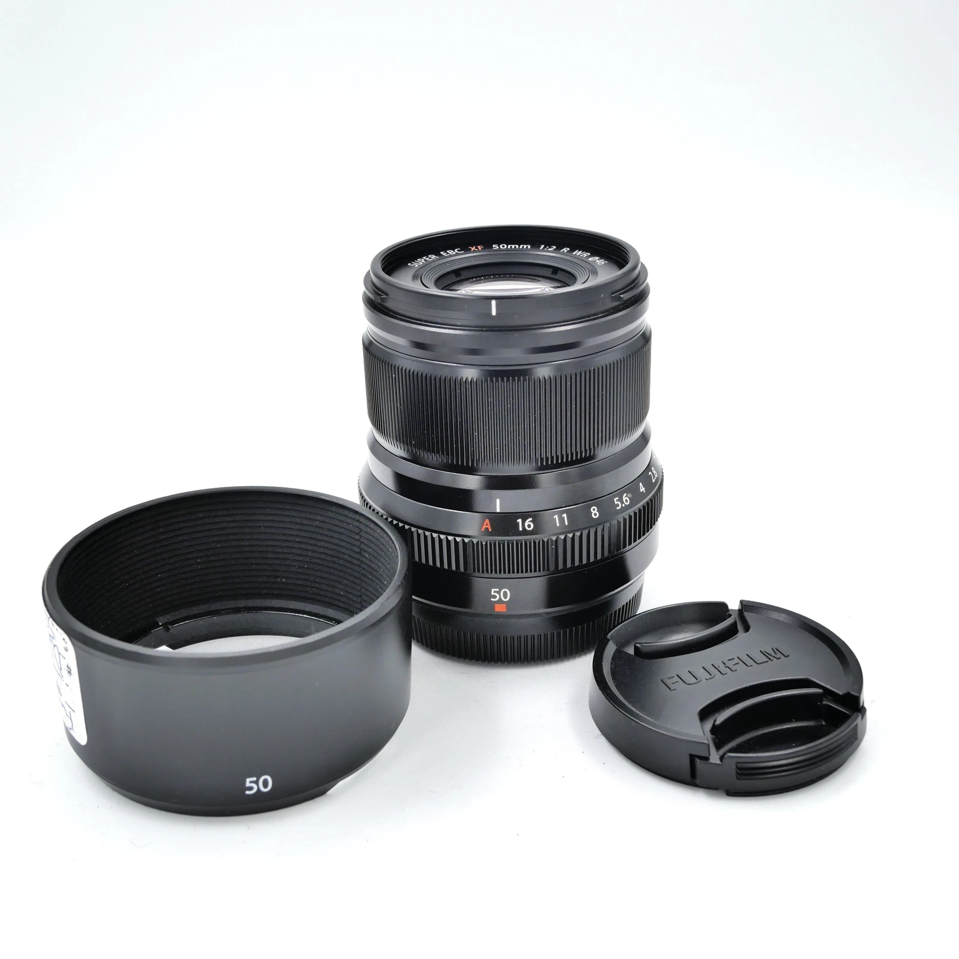 Best image for Fujifilm XF 50mm F/2 R WR Lens