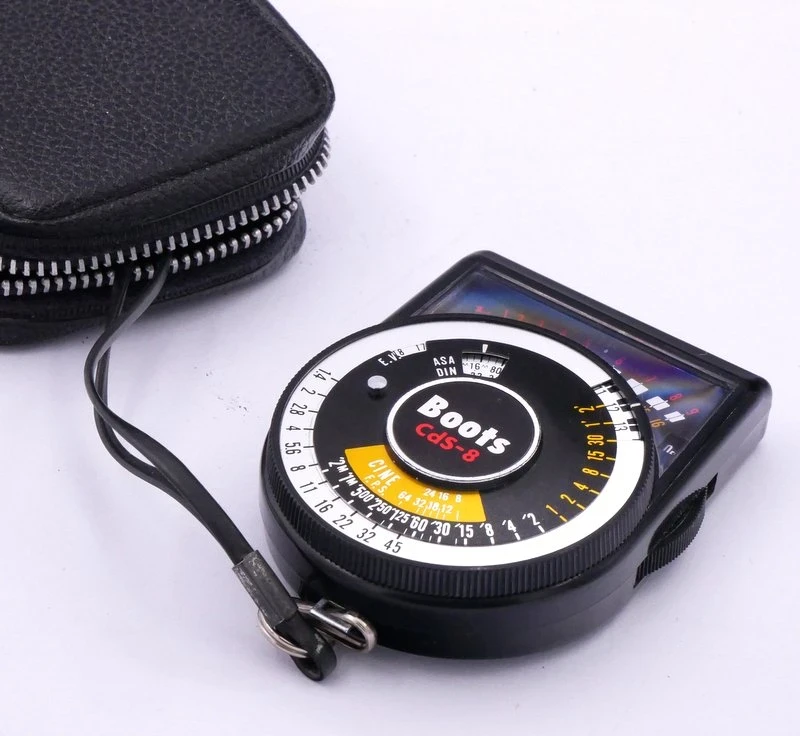 S-H-X8TJFV_2.webp - Boots CDS-8 Lightmeter - Image 1