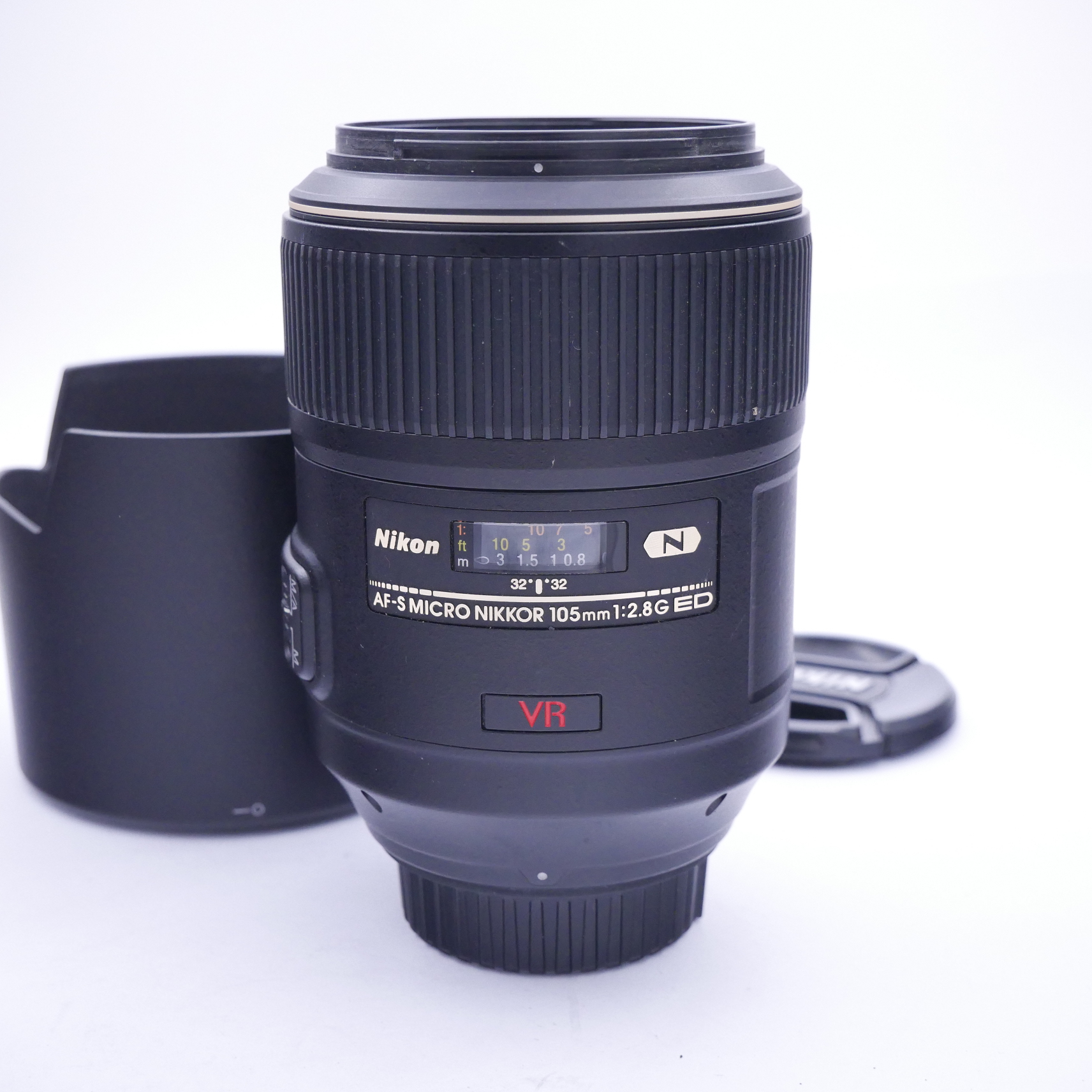 Nikon AF-S 105mm F2.8 G ED Lens - Best Available Image