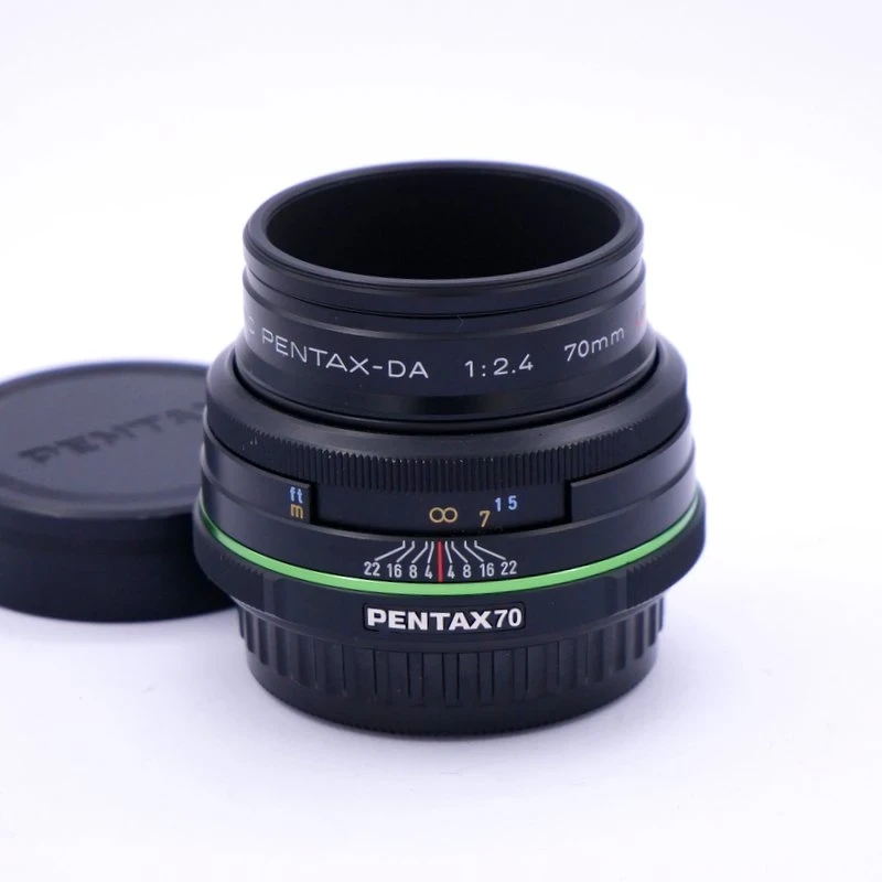 Pentax AF 70mm F/2.4 Limited SMC DA Lens (was $449) - Best Available Image