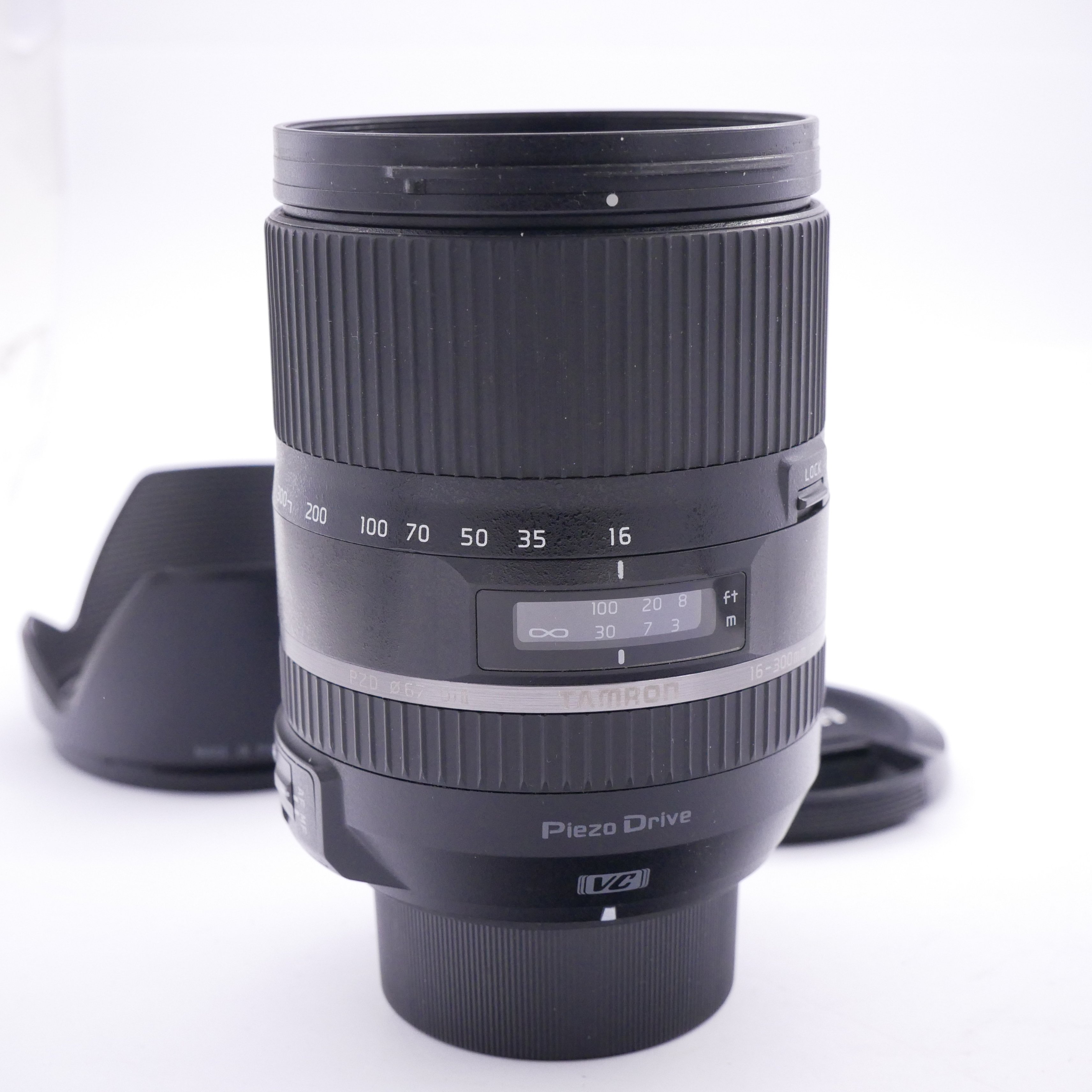 Best image for Tamron 16-300mm F3.5-6.3 Di II Lens for Nikon DX-Mount