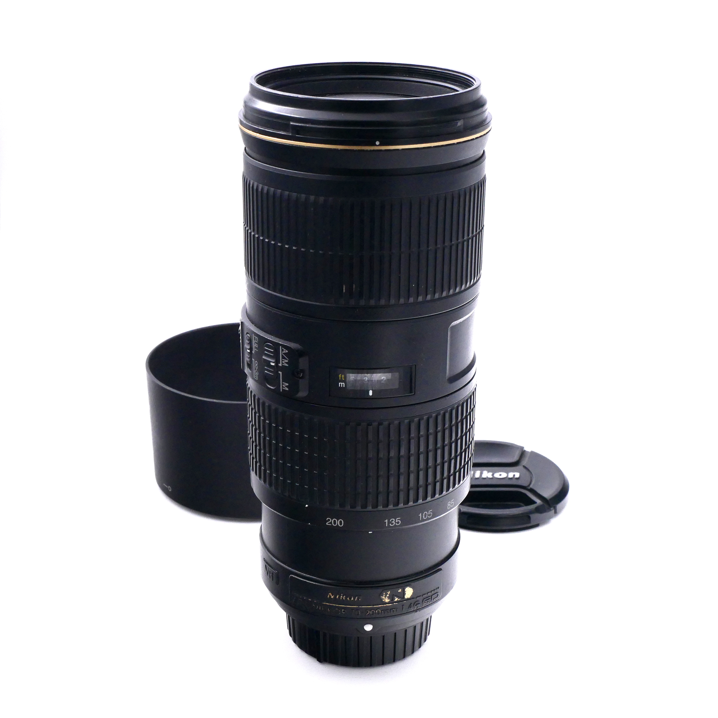 Best image for Nikon AF-S 70-200mm F4 G ED VR Lens
