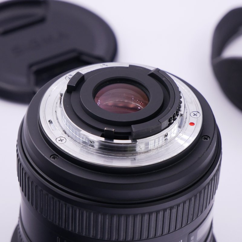 S-H-XAN7DR_3.jpg - Sigma AF 10-20mm F/4-5.6 DC HSM Lens in Nikon F DX Mount - Image 1