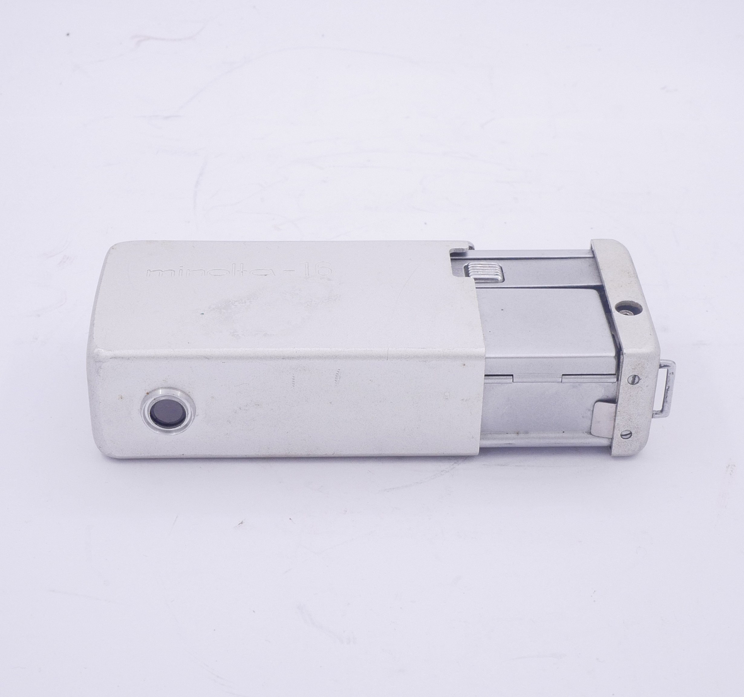 S-H-XANAML_2.jpg - Minolta 16 ii 16mm Film Camera - Thumbnail 1