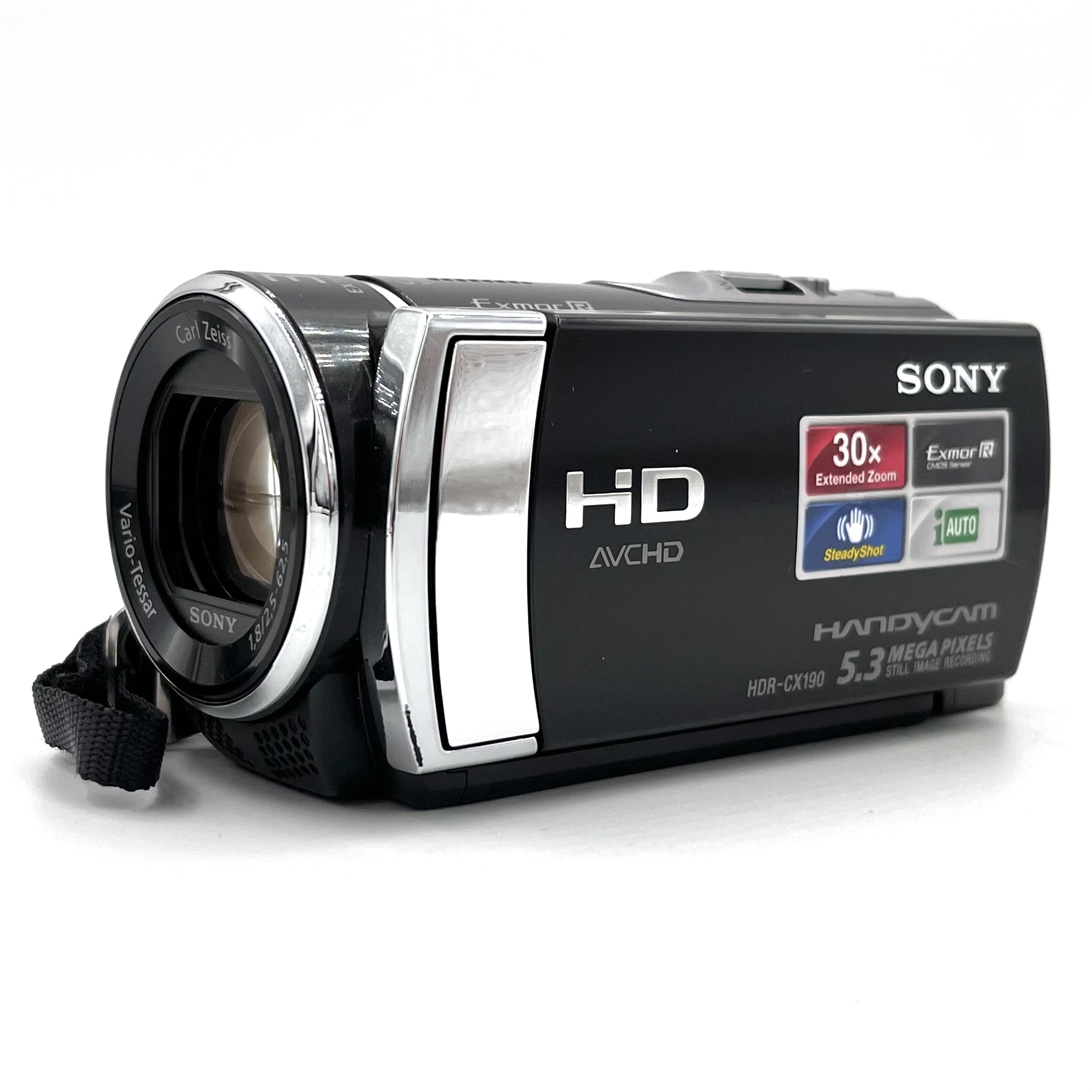 Best image for Sony Handycam HDR-CX190