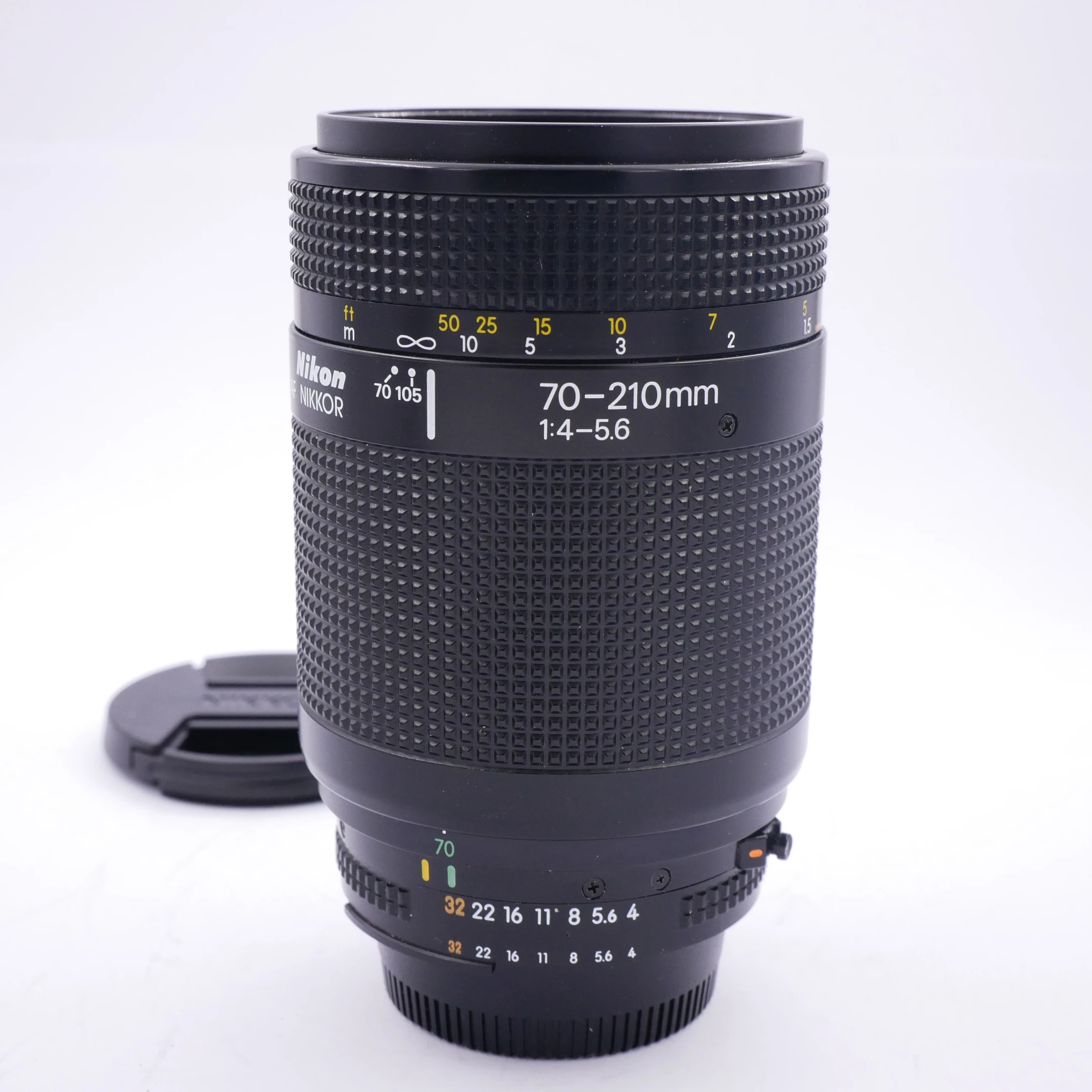 Nikon AF 70-210mm F/4-5.6 Lens (was $209) - Best Available Image