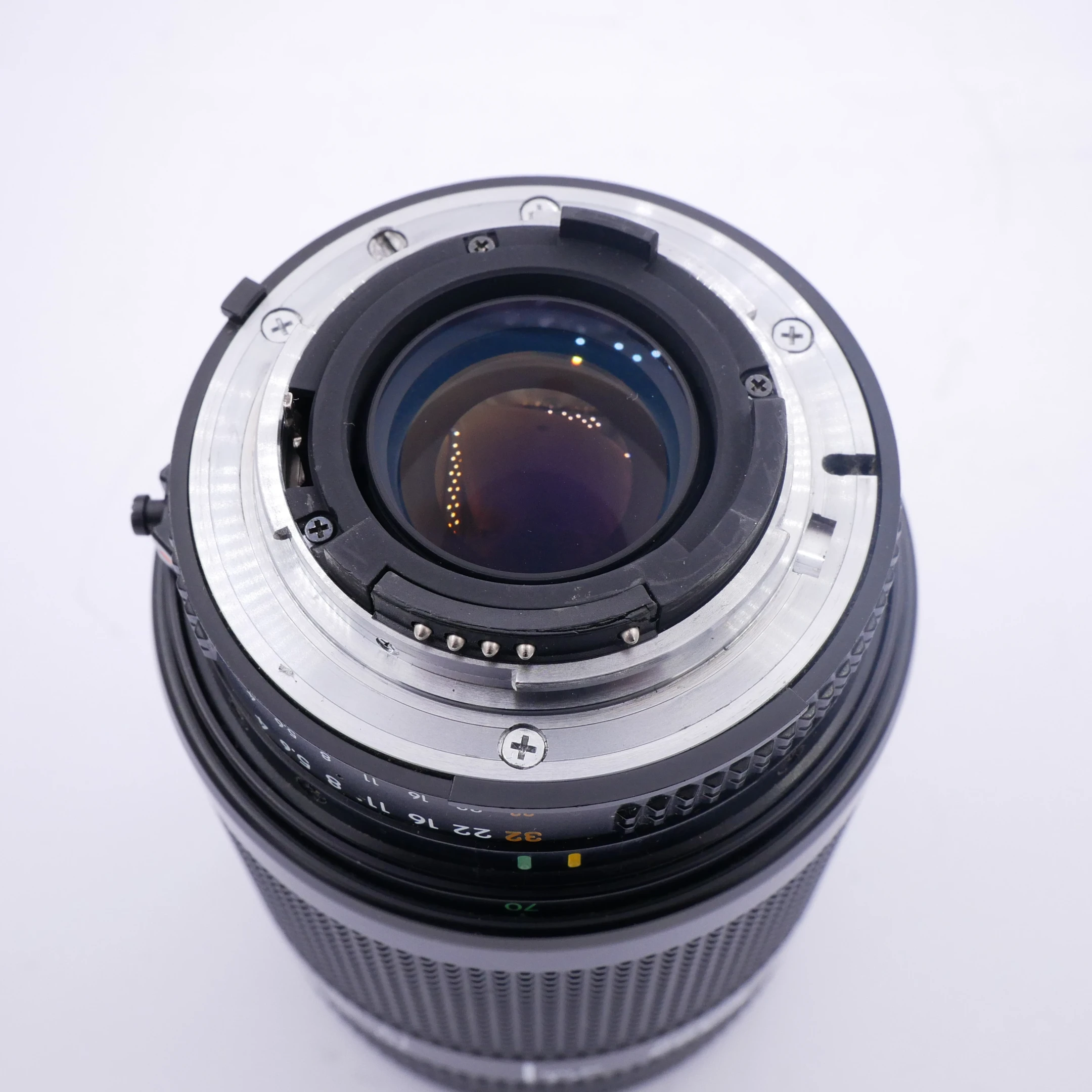 S-H-XCLA7H_3.webp - Nikon AF 70-210mm F/4-5.6 Lens (was $209) - Image 1