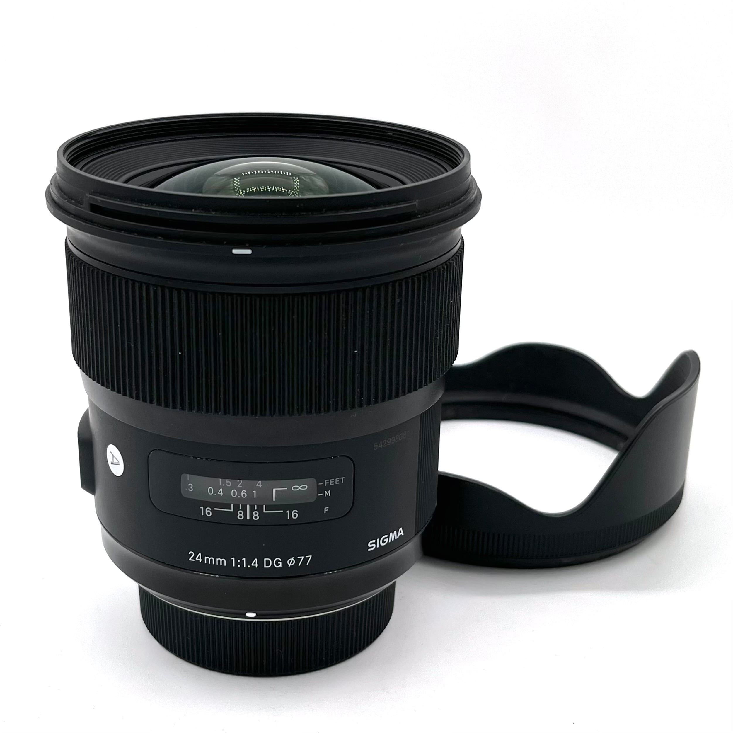 Best image for Sigma 24mm F/1.4 DG Art Lens (Nikon FX)
