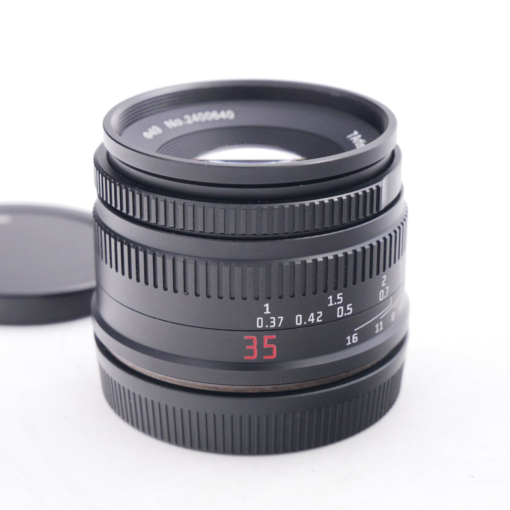 Best image for 7Artisans 35mm F1.4 Lens for Sony E-Mount