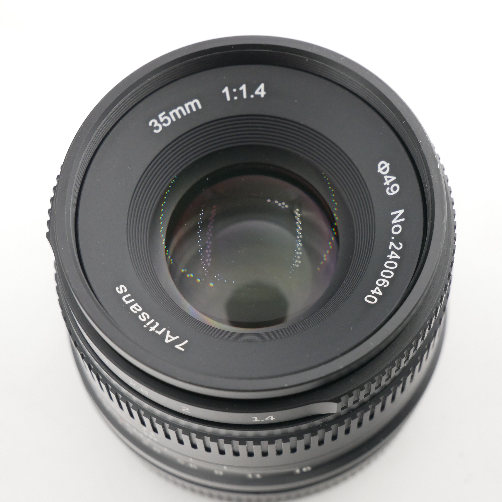 S-H-XCRAUJ_2.jpg - 7Artisans 35mm F1.4 Lens for Sony E-Mount - Image 1