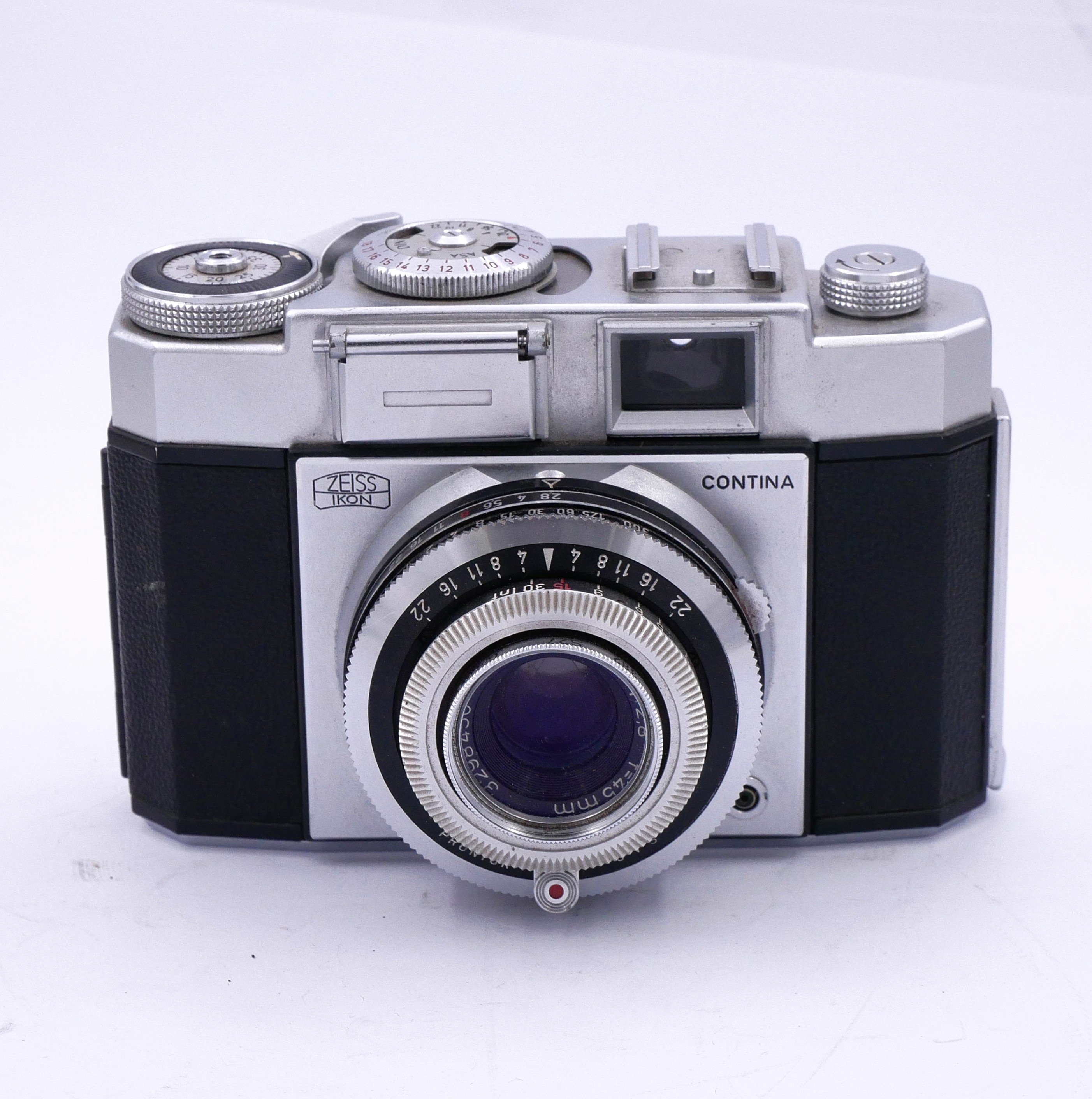 Best image for Zeiss Ikon Contina