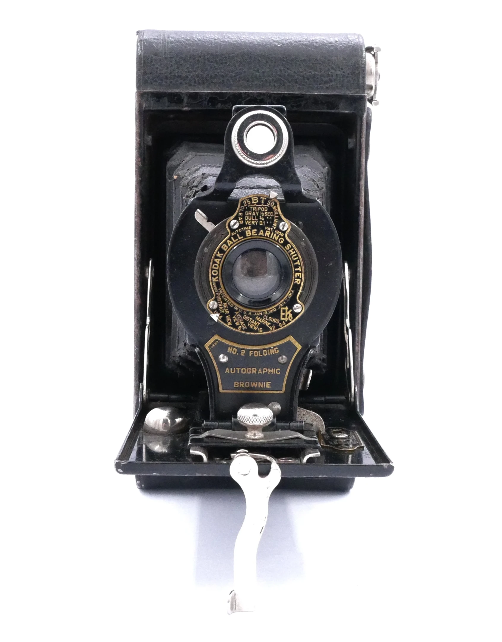 Best image for No. 2 Autographic Brownie