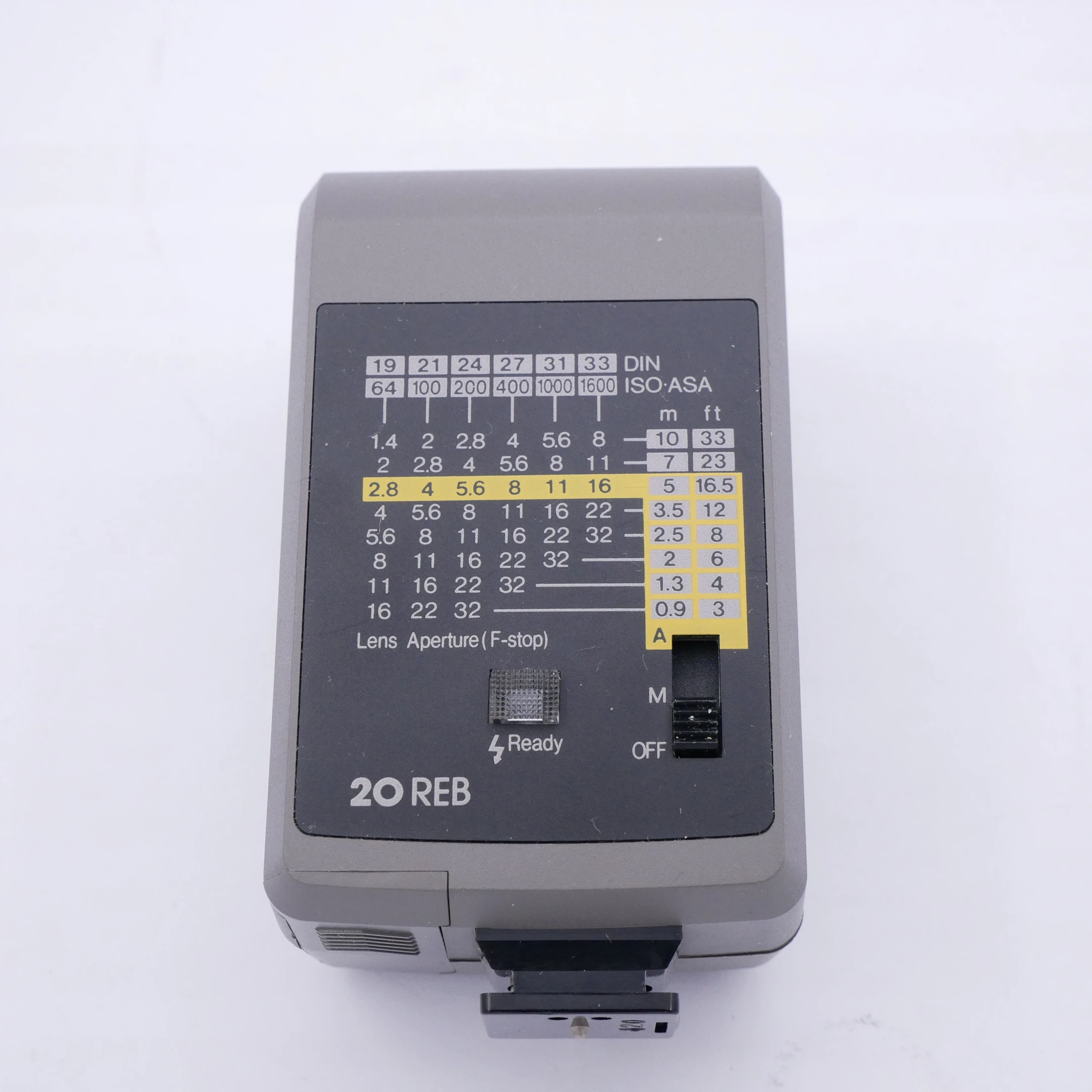 S-H-XD2VMD_2.webp - Rollei 20 REB Flash  - Thumbnail 2