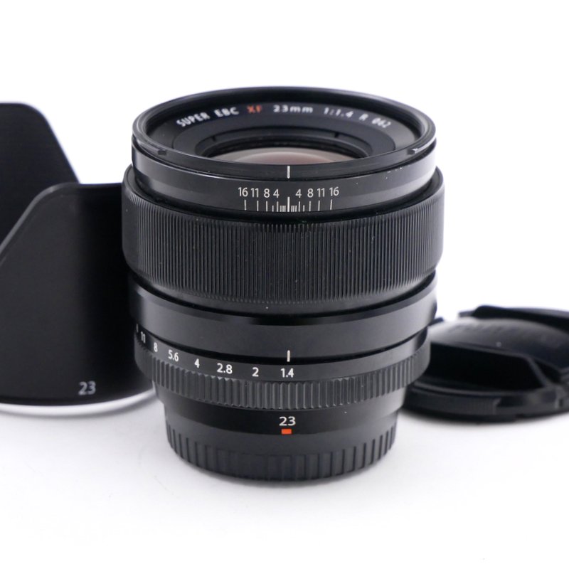 Best image for Fujifilm XF 23mm F/1.4 R Asph Lens