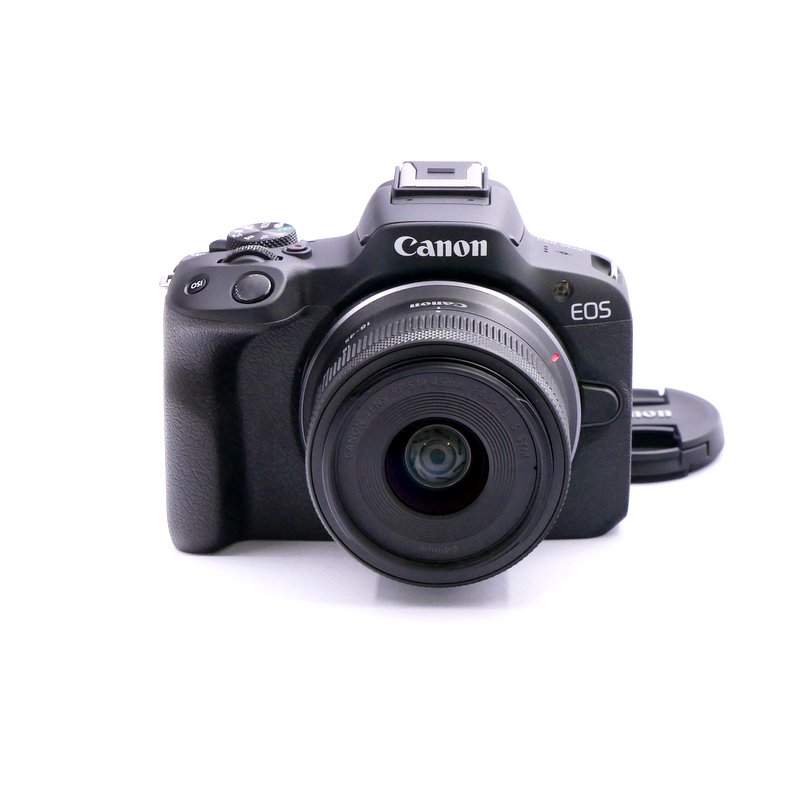 Canon R50 + 18-45mm F/4.5-6.3 IS STM - Best Available Image