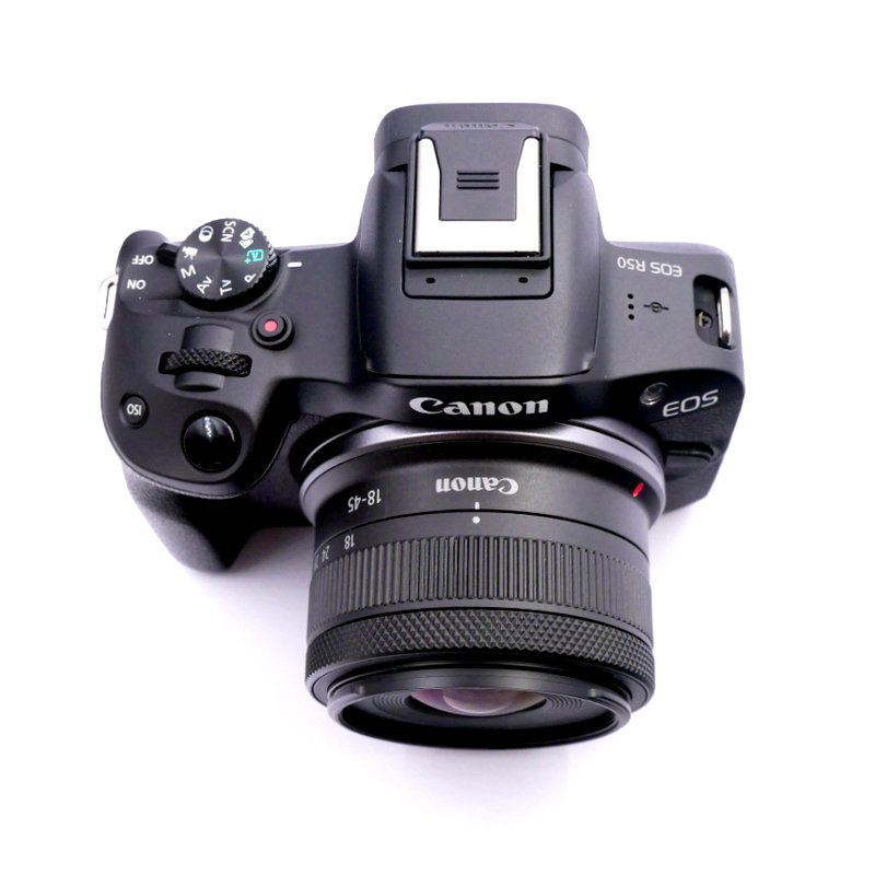 S-H-XEFRNP_2.jpg - Canon R50 + 18-45mm F/4.5-6.3 IS STM - Image 2