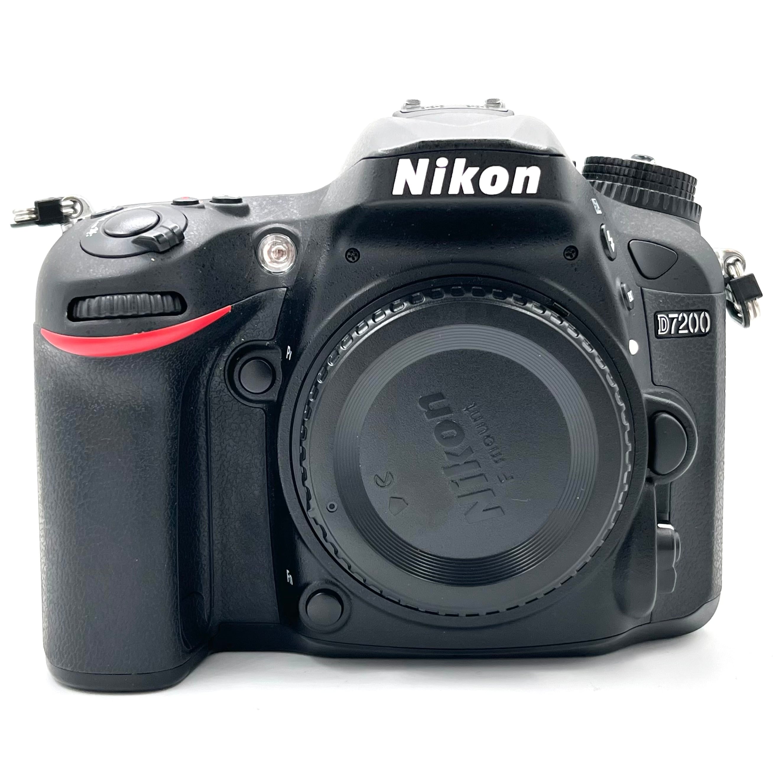 Best image for Nikon D7200 Body Only: 9K Frames