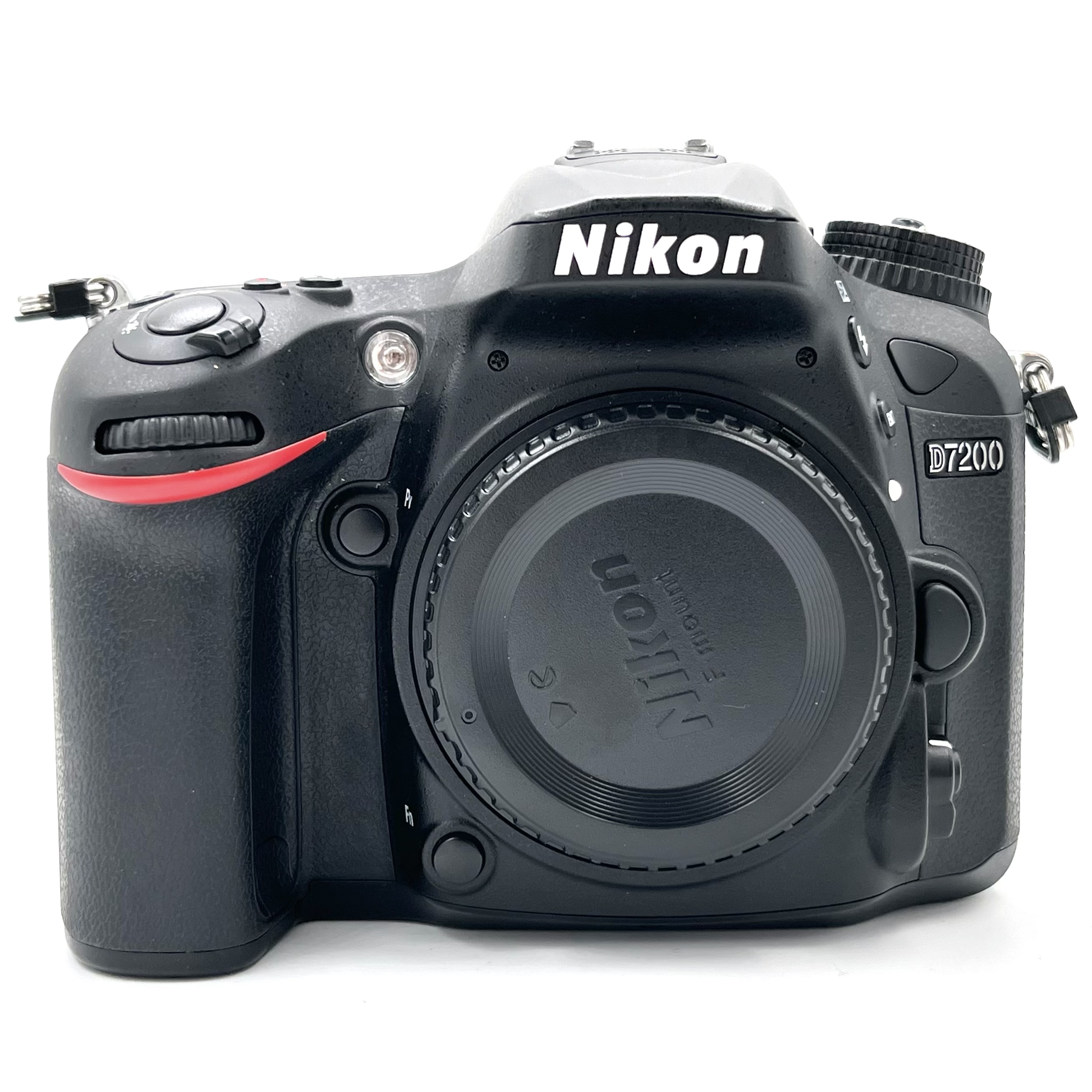 Nikon D7200 Body Only: 9K Frames - Best Available Image