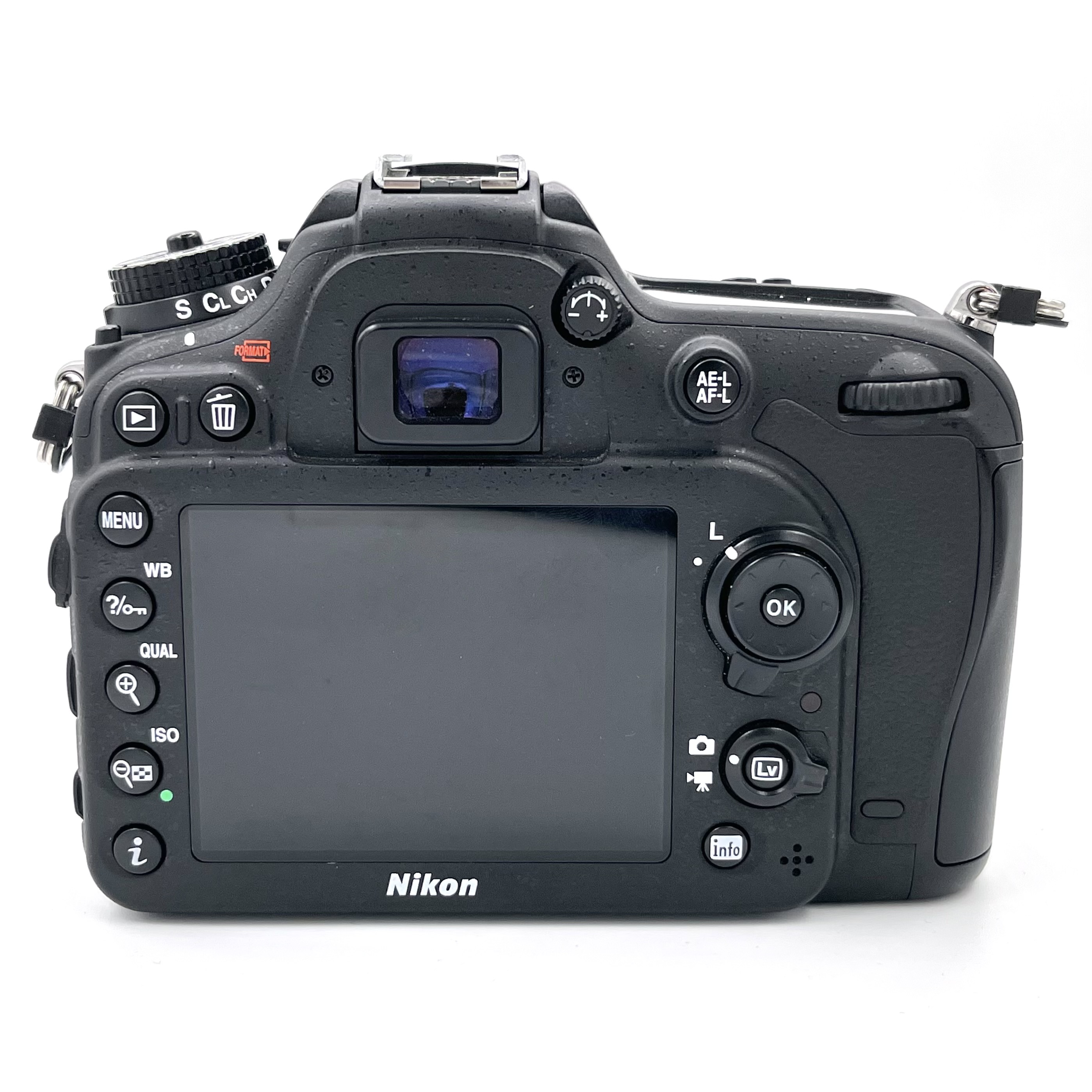 S-H-XERJ7C_2.jpeg - Nikon D7200 Body Only: 9K Frames - Image 2