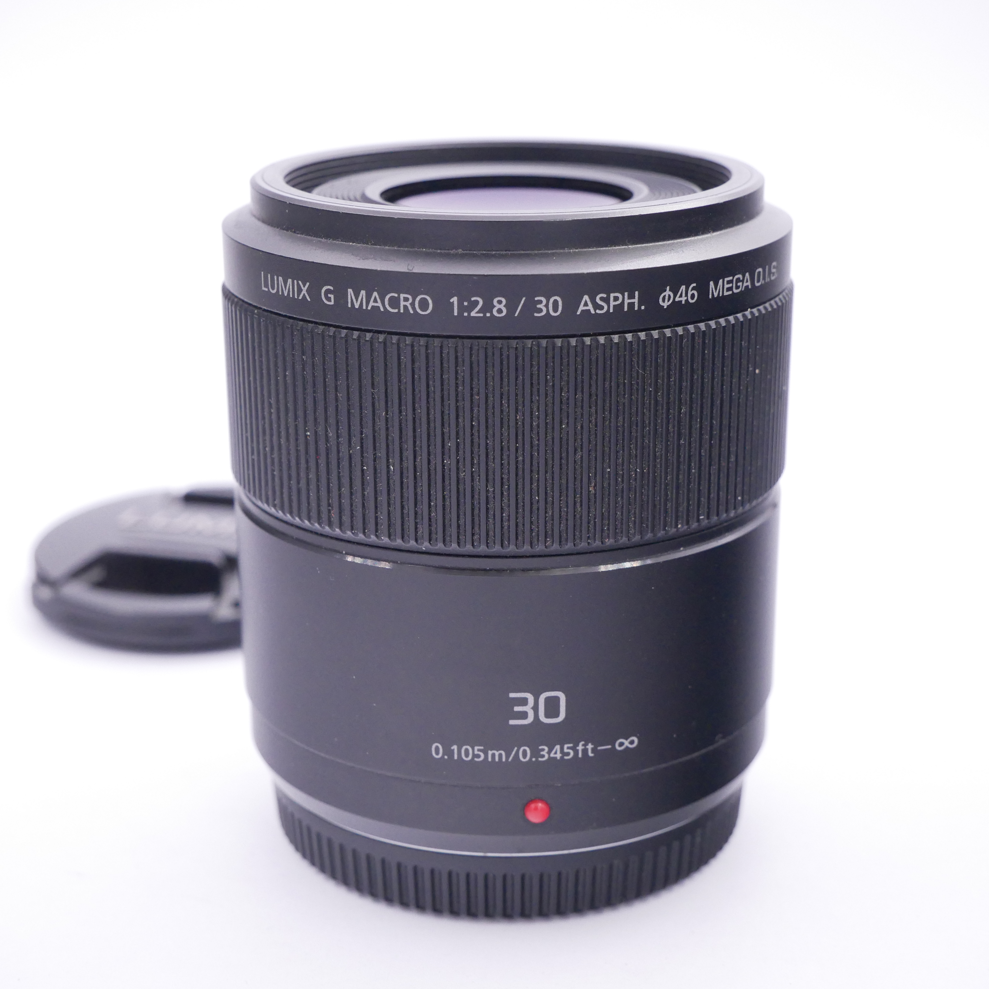 Best image for Panasonix Lumix 30mm F2.8 ASPH Mega OIS Lens