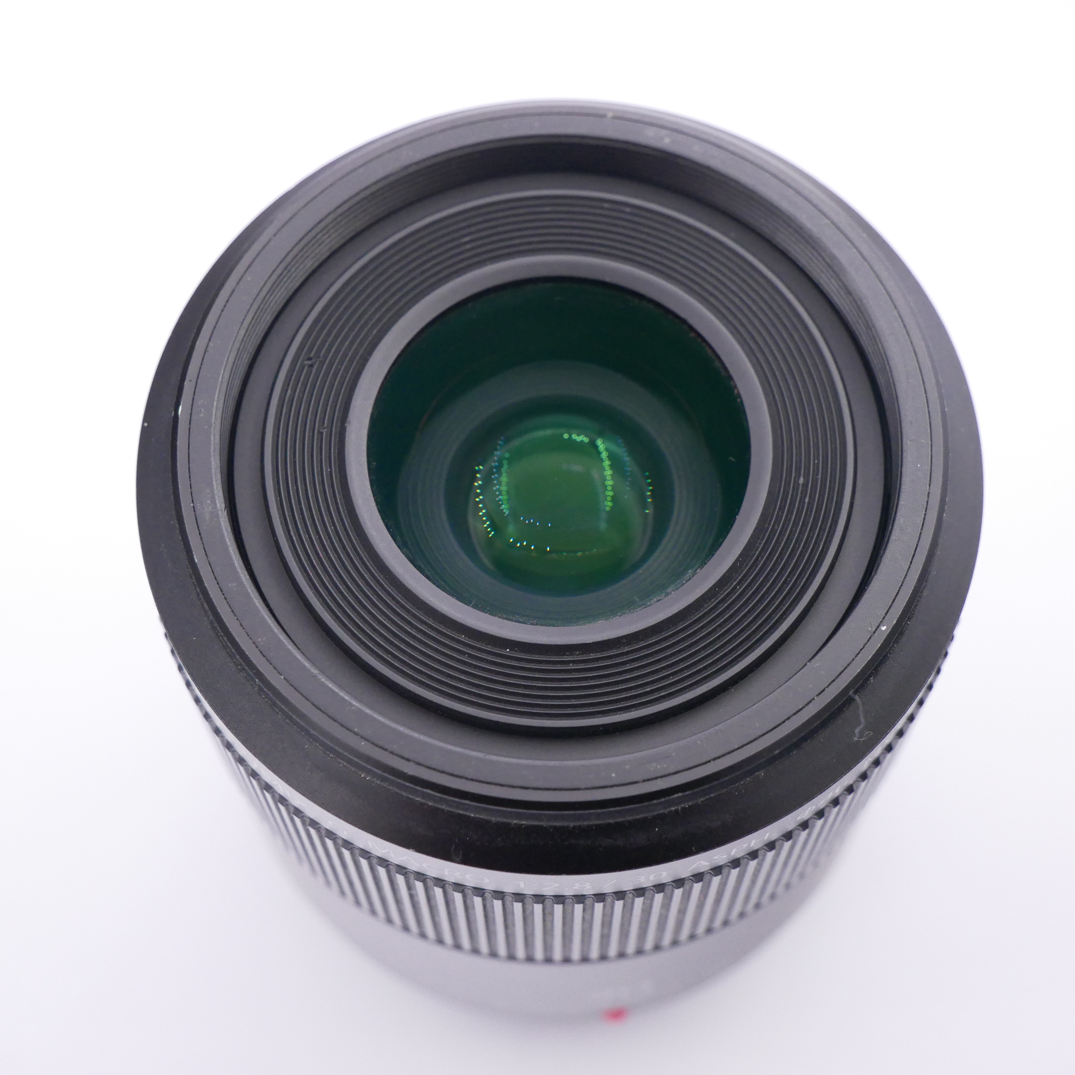 S-H-XFJHHA_2.jpg - Panasonix Lumix 30mm F2.8 ASPH Mega OIS Lens - Image 2