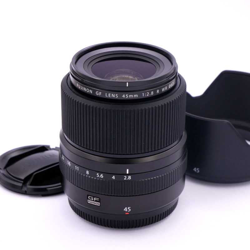 Best image for Fujifilm GF 45mm F/2.8 R WR Lens for GFX (Was $2395)