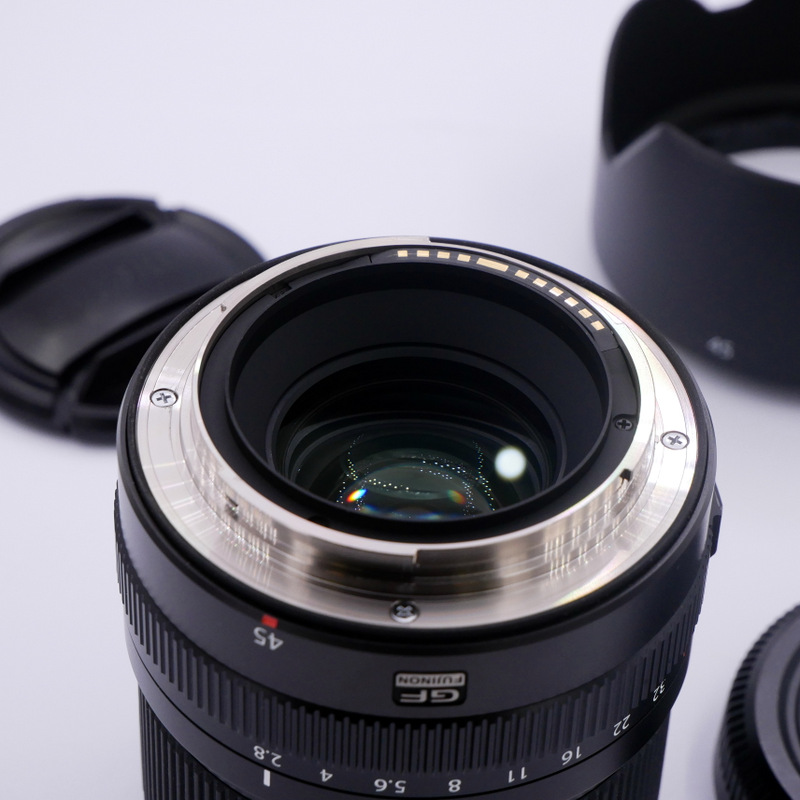 S-H-XHUVNN_3.jpg - Fujifilm GF 45mm F/2.8 R WR Lens for GFX (Was $2395) - Thumbnail 3