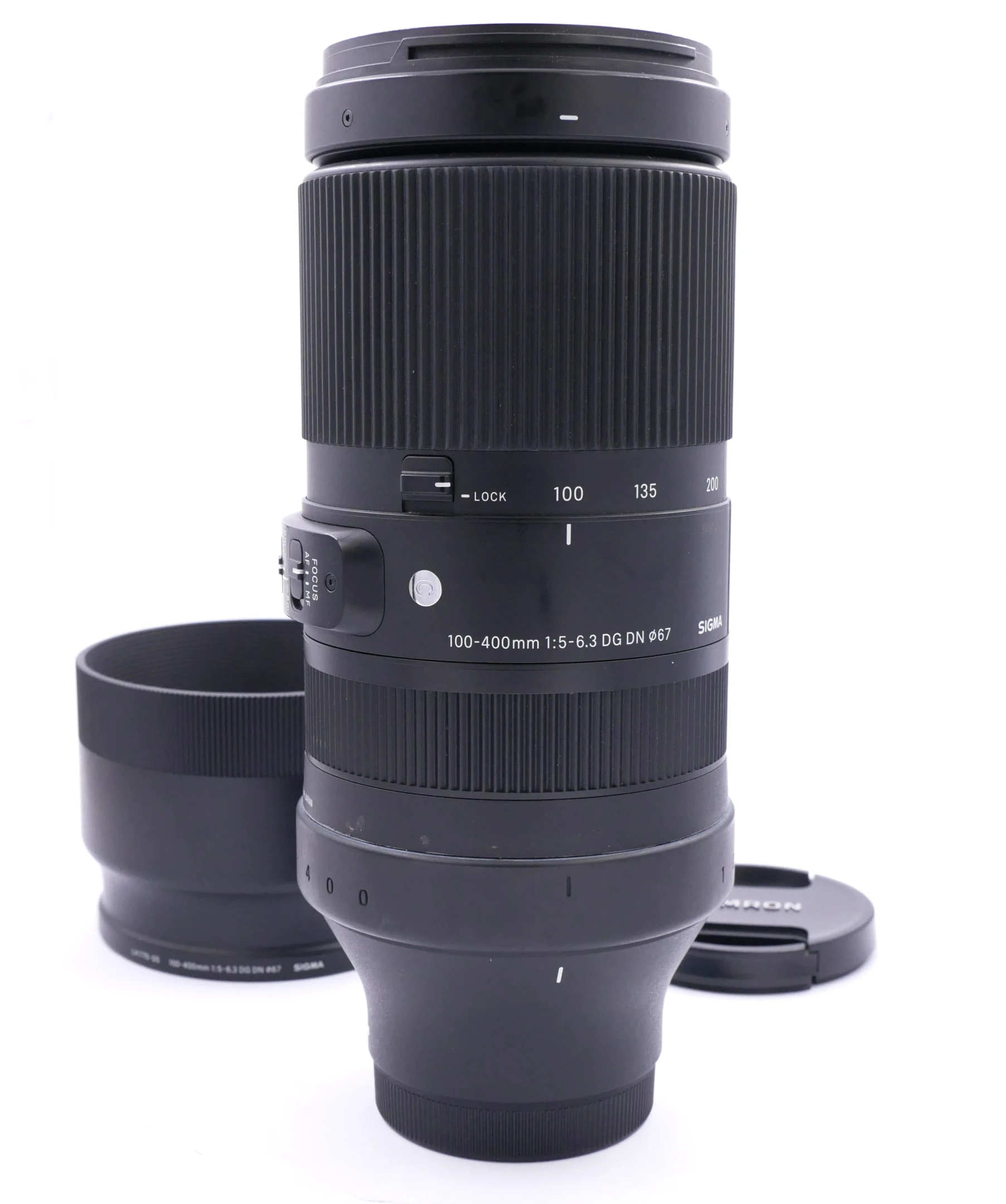 Best image for Sigma 100-400mm F5-6.3 DG DN OS Lens for Sony FE-Mount