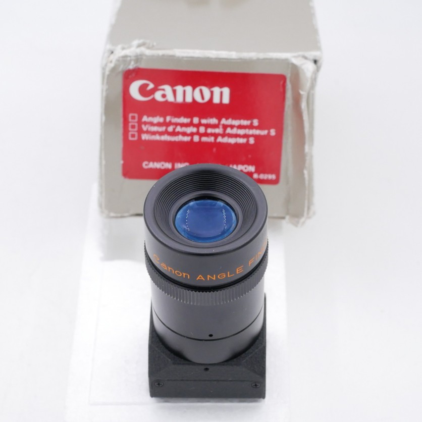 Canon Angle Finder B