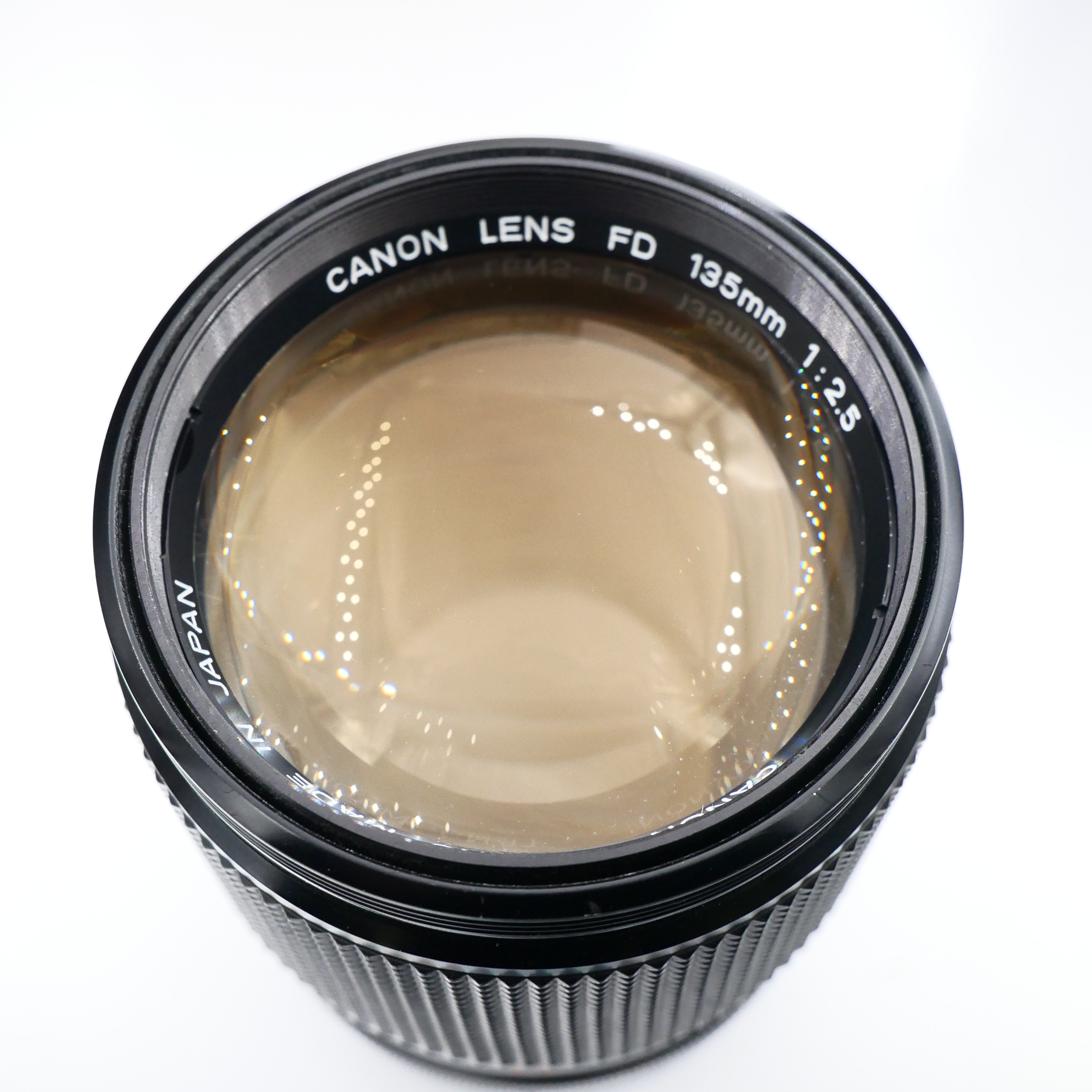 S-H-XJE6XC_2.jpg - Canon FD 135mm F2.5 Lens - Image 2