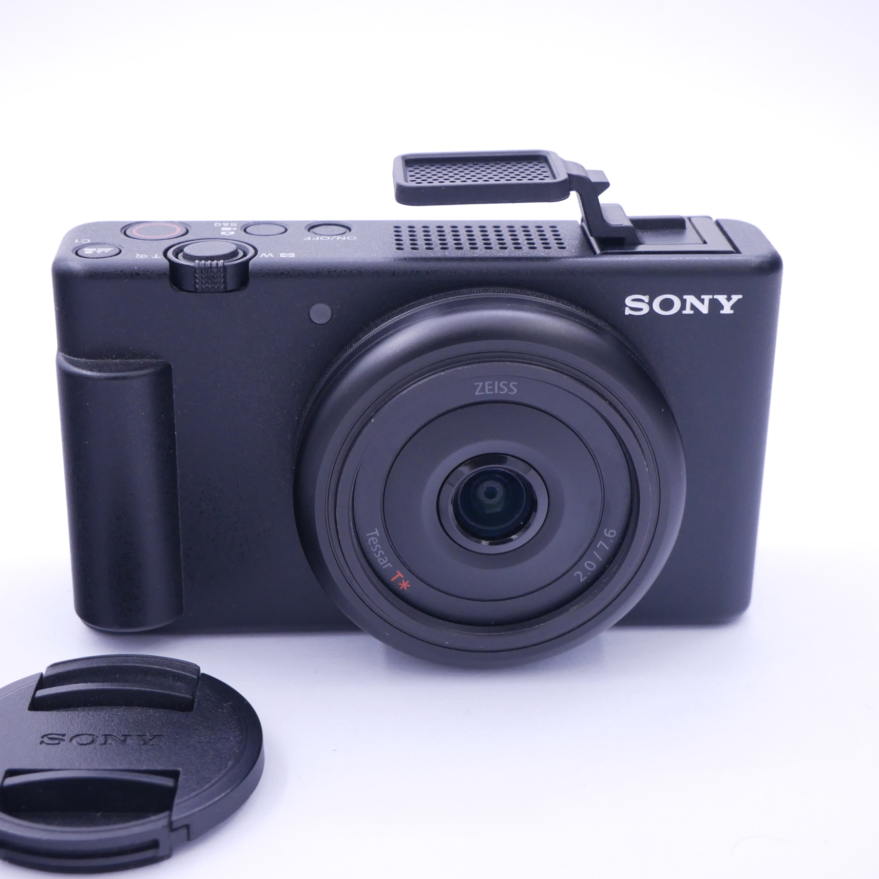 Best image for Sony ZV-1F Vlogging Camera