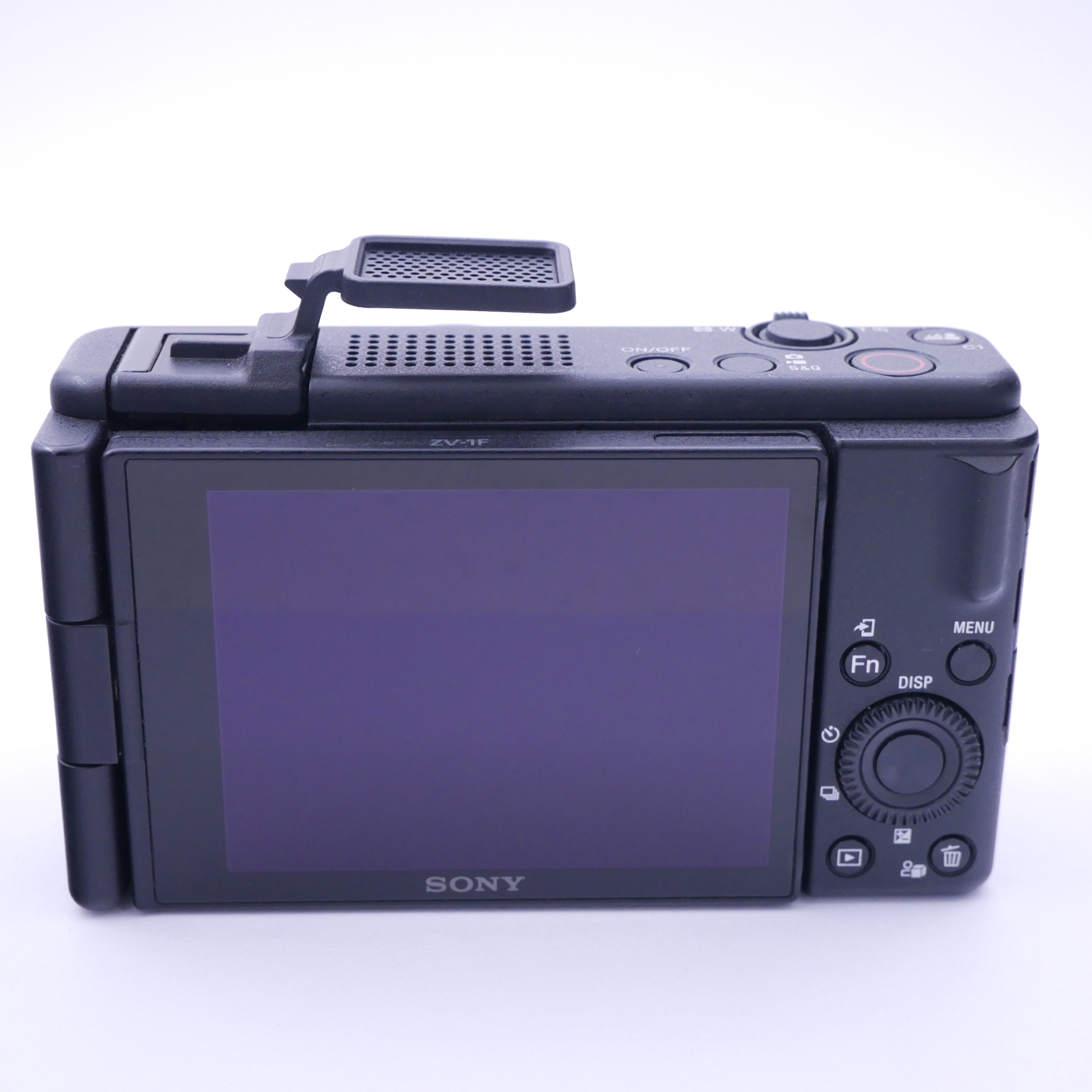 S-H-XJMNRH_2.jpg - Sony ZV-1F Vlogging Camera - Image 1