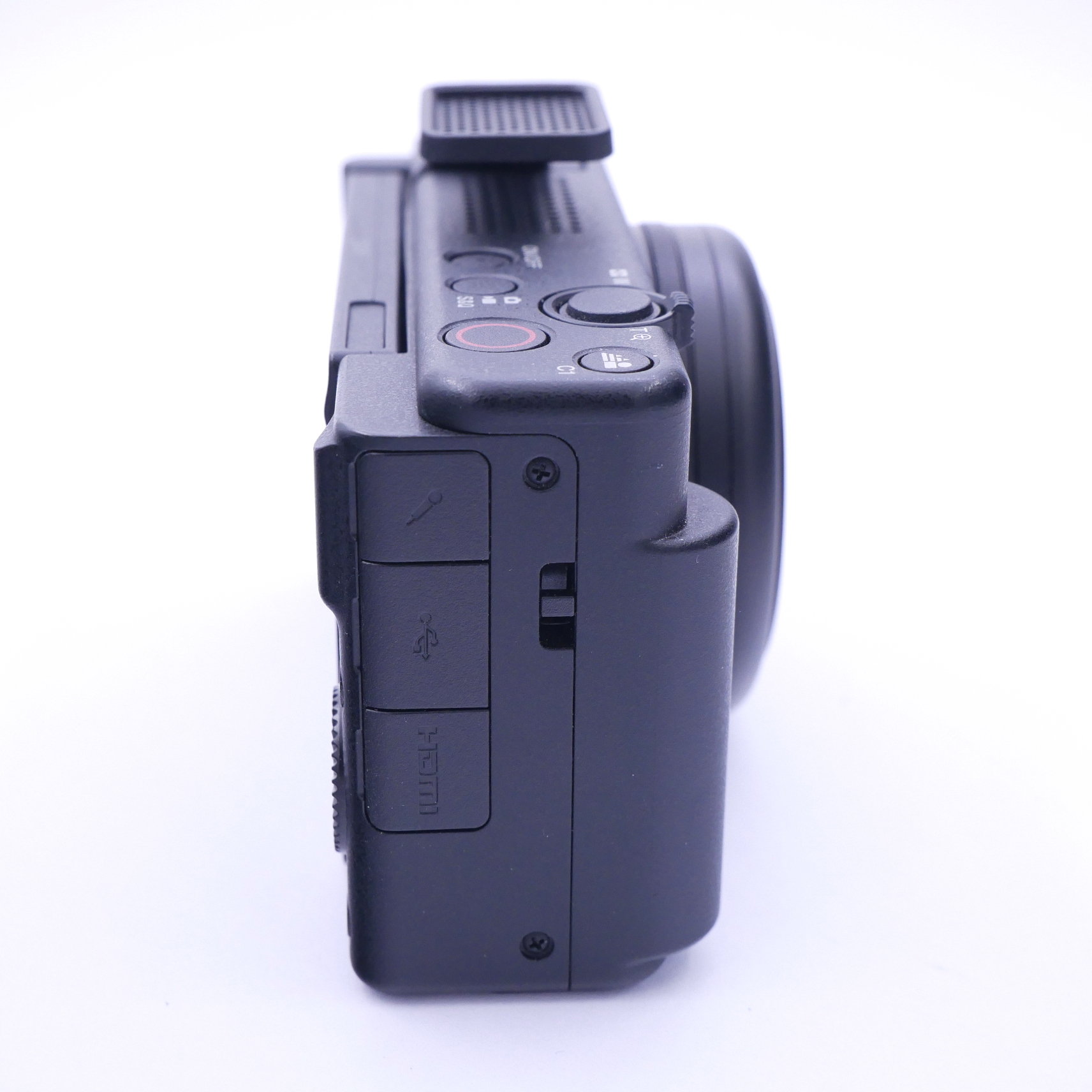 S-H-XJMNRH_3.jpg - Sony ZV-1F Vlogging Camera - Image 2
