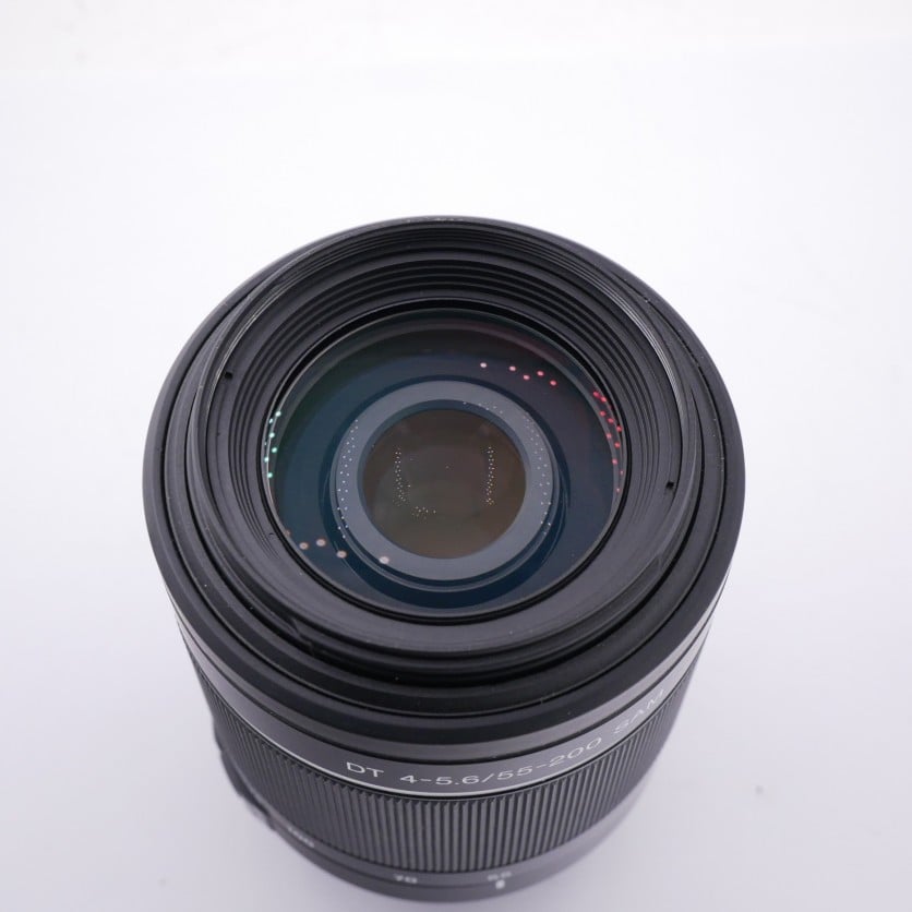 S-H-XK7Y34_2.jpg - Sony AF 55-200mm F/4-5.6 DT SAM Lens in A Mount  - Image 2