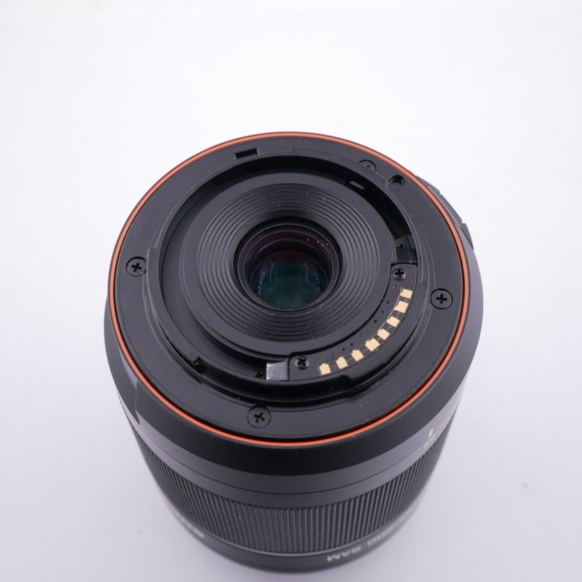 Sony AF 55-200mm F/4-5.6 DT SAM Lens in A Mount