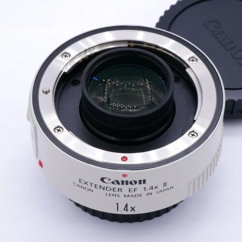 蒲焼さん太郎 Canon EXTENDER EF1.4ｘ II 蒲焼さん太郎 Canon EXTENDER EF1.4x II Canon Extender EF 1.4