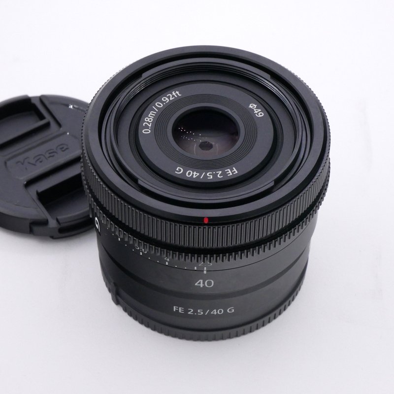S-H-XL8FYY_2.jpg - Sony FE 40mm F/2.5 G Lens - Image 2